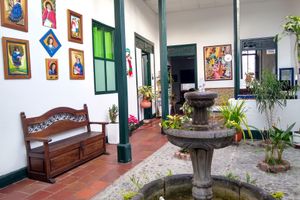 Alojamiento - Hotel Agatha Boutique