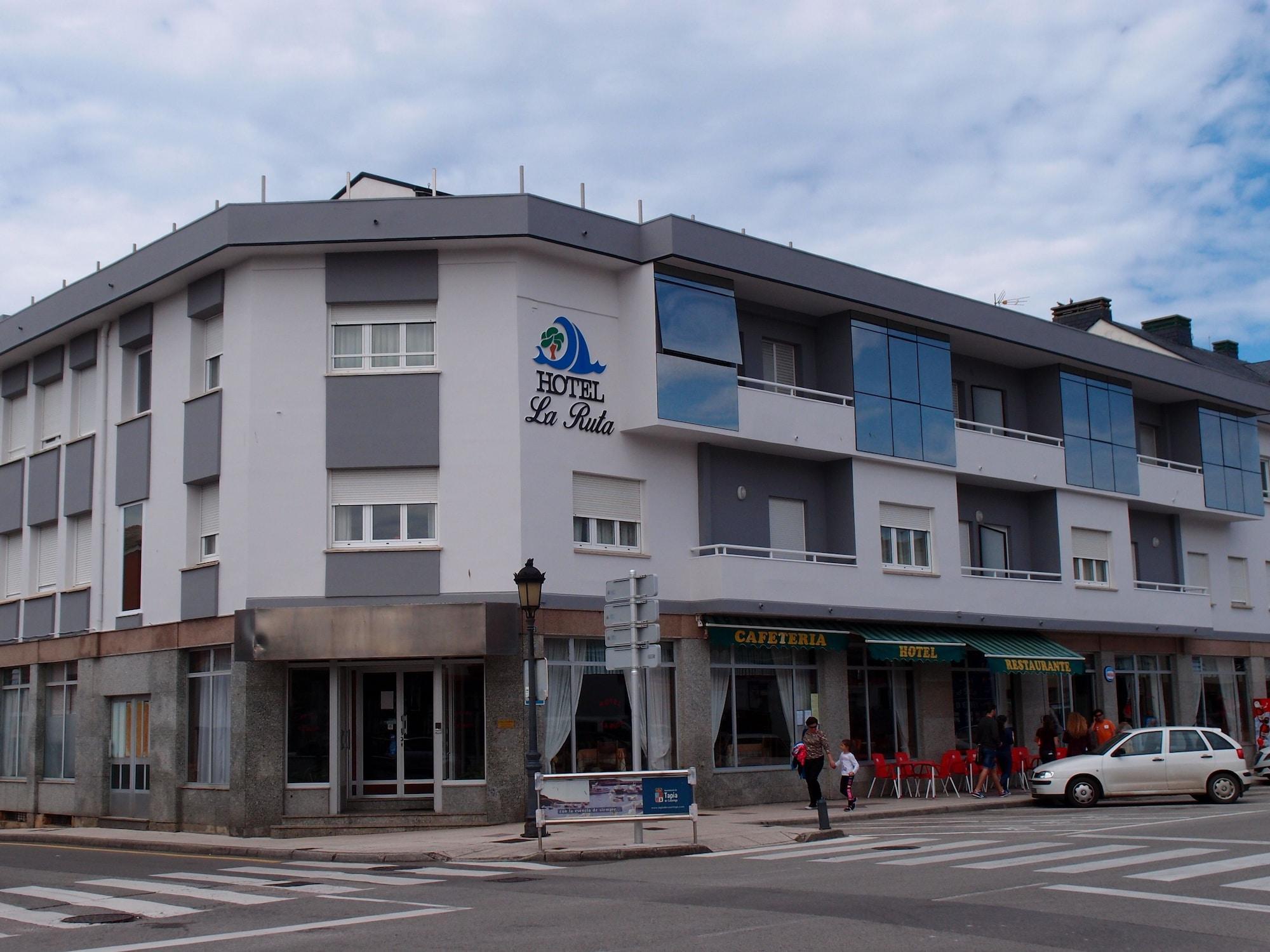 Varios Hotel La Ruta