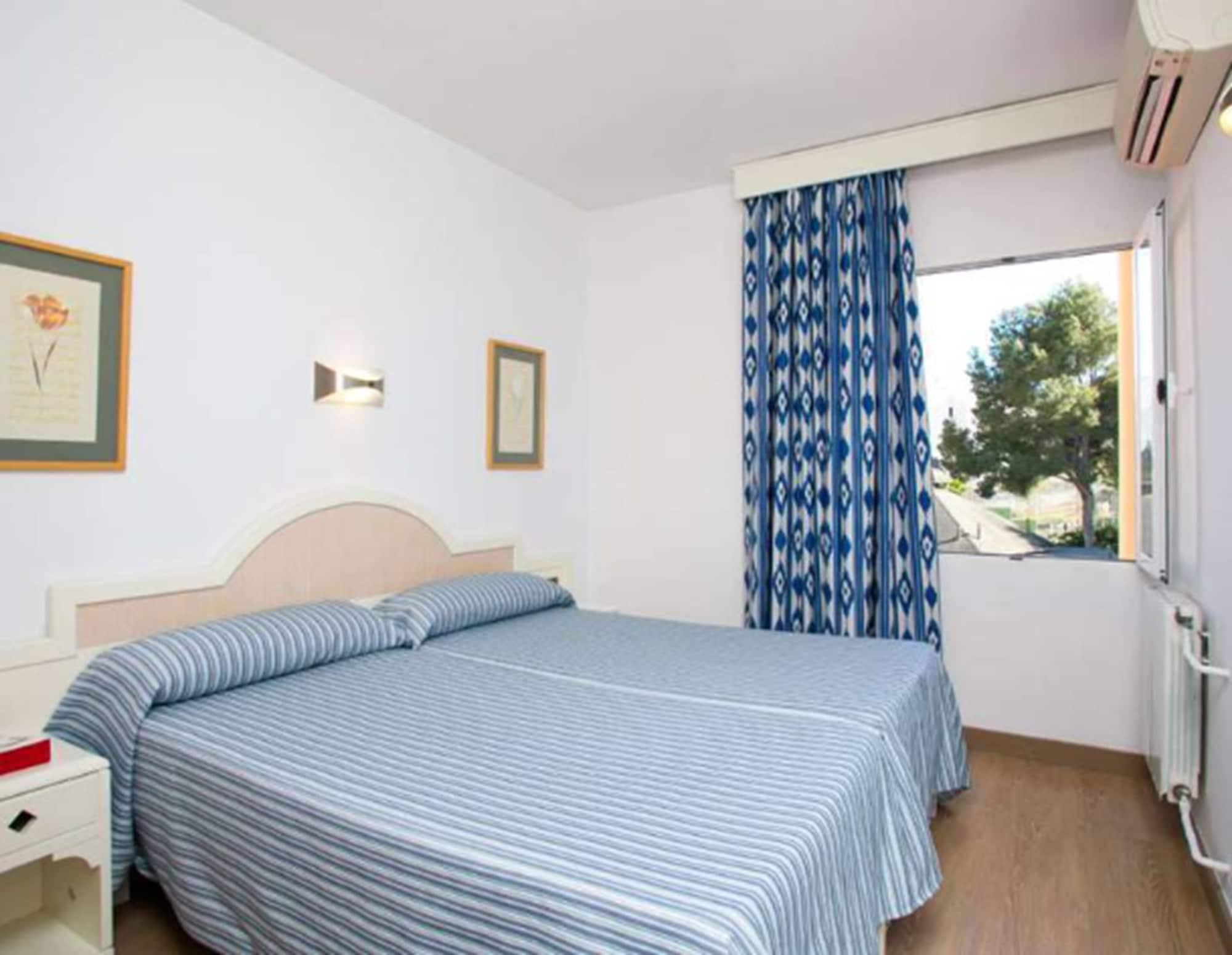 Habitación Aparthotel Aquasol
