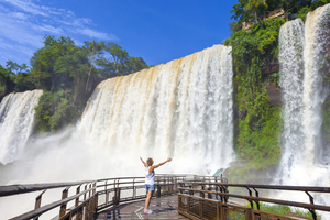 Turnê Magic - Dicas Foz do Iguaçu