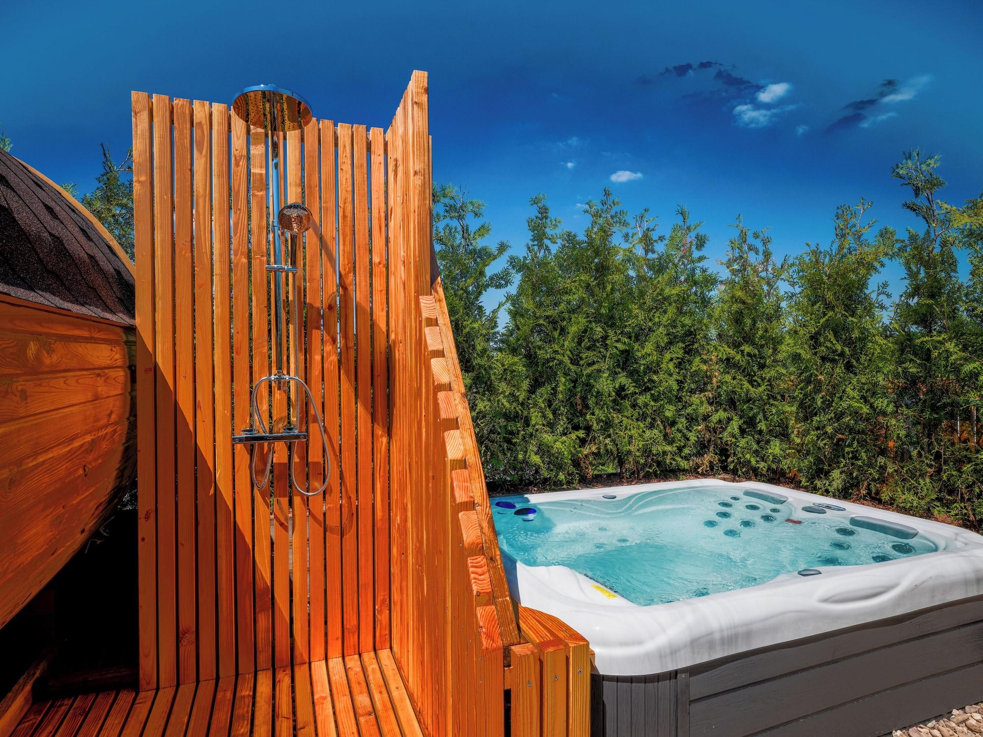 Spa PHIL & MAX Hotel & Apartments Messe