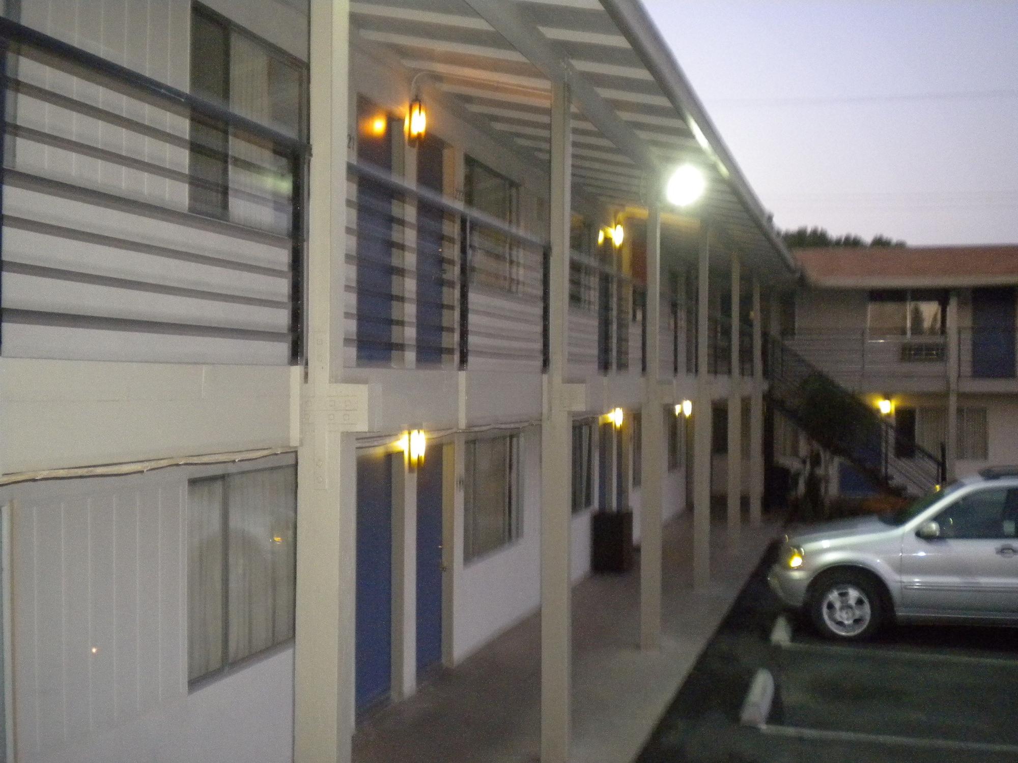 Vista Exterior Wasco Inn Motel