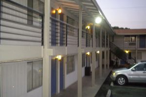 Alojamiento - Wasco Inn Motel