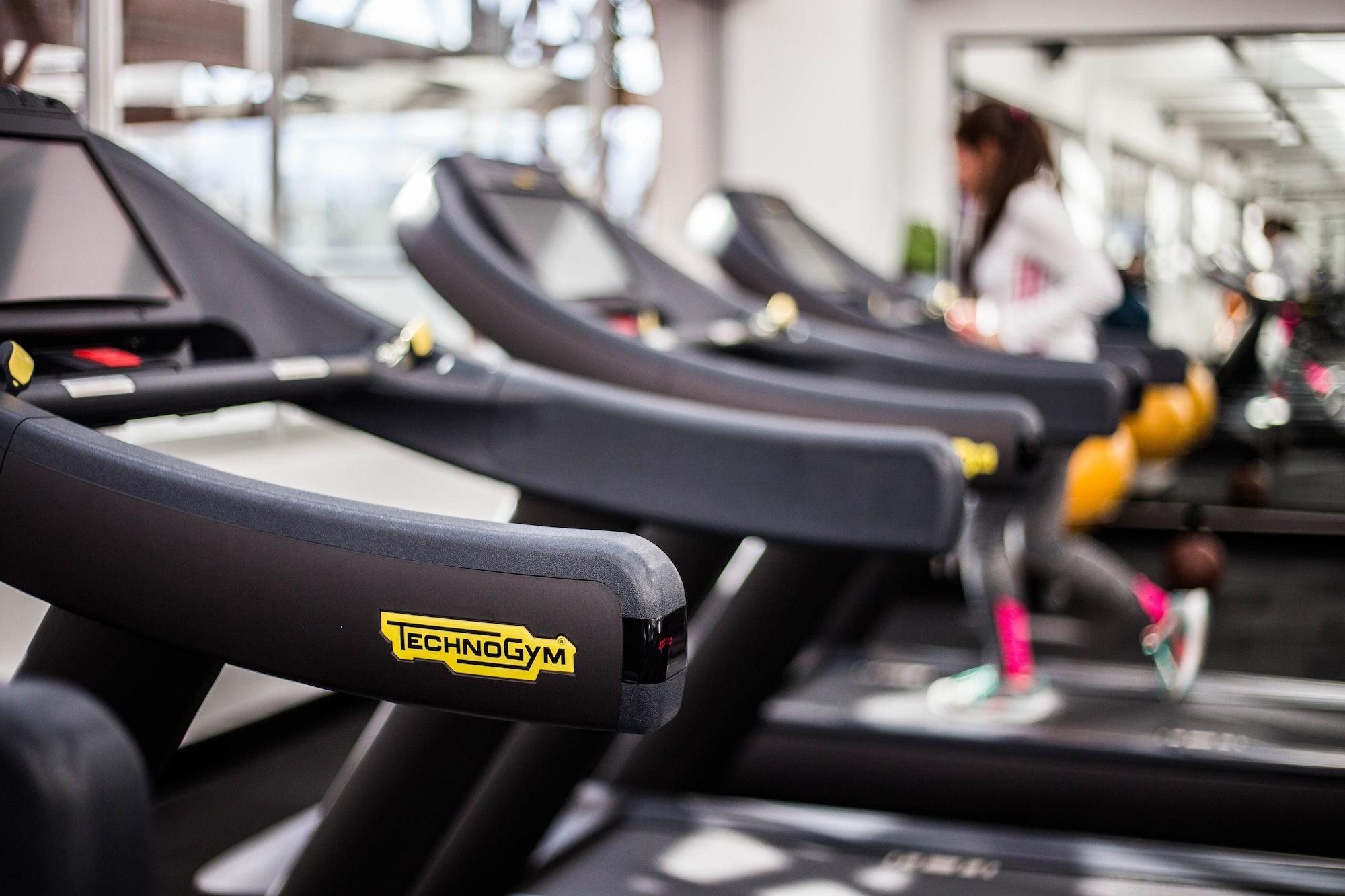 Gimnasio Tikal Futura Hotel & Convention Center
