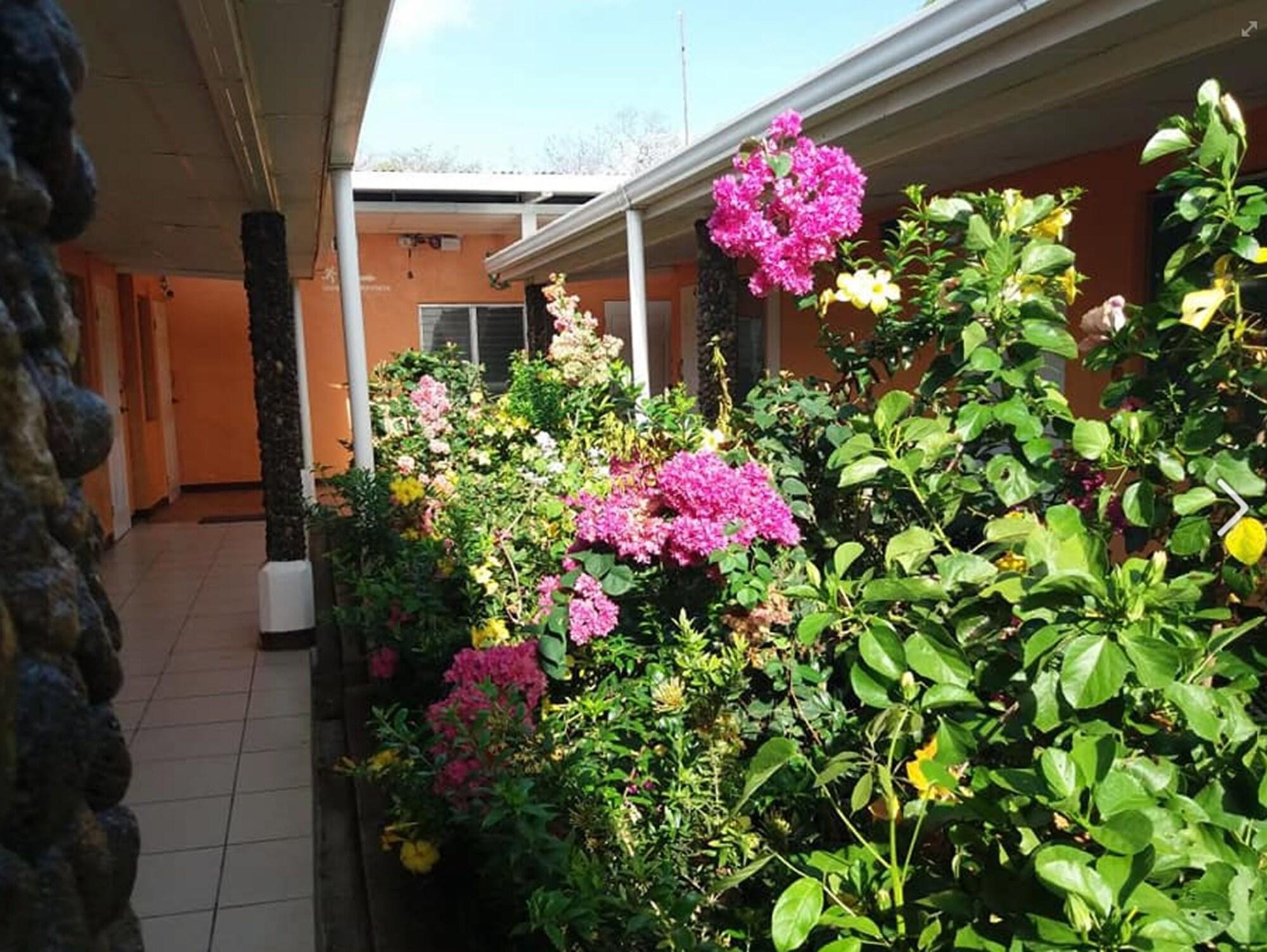 Comodidades del Alojamiento Hostal Miraflores