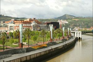 Actividad - Estadio San Mamés y el Museo Guggenheim Bilbao - A partir de 2 personas