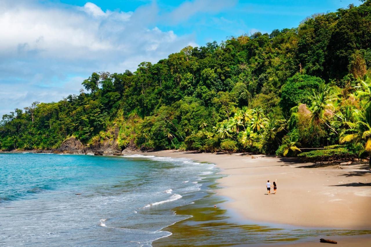 Vista Exterior Corcovado Wilderness Lodge by Scp