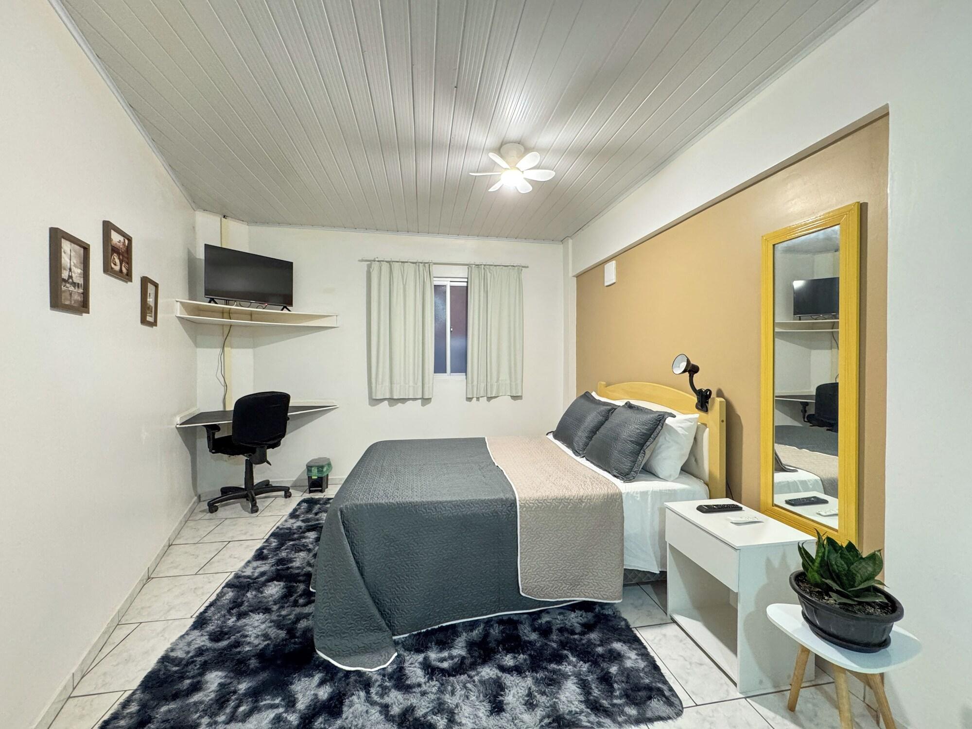 Habitación Hospedaria Brasiliana