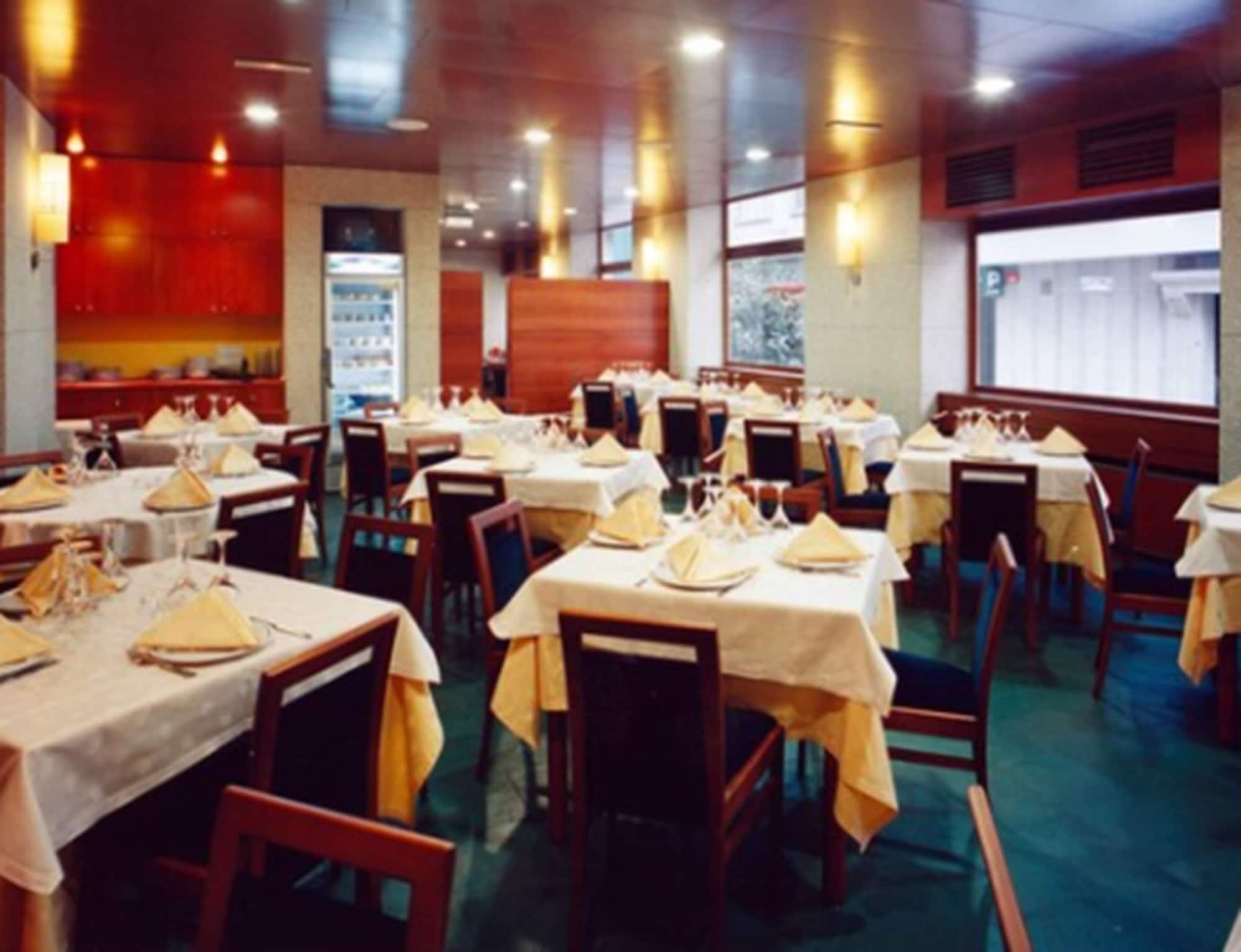 Restaurant Rias Bajas