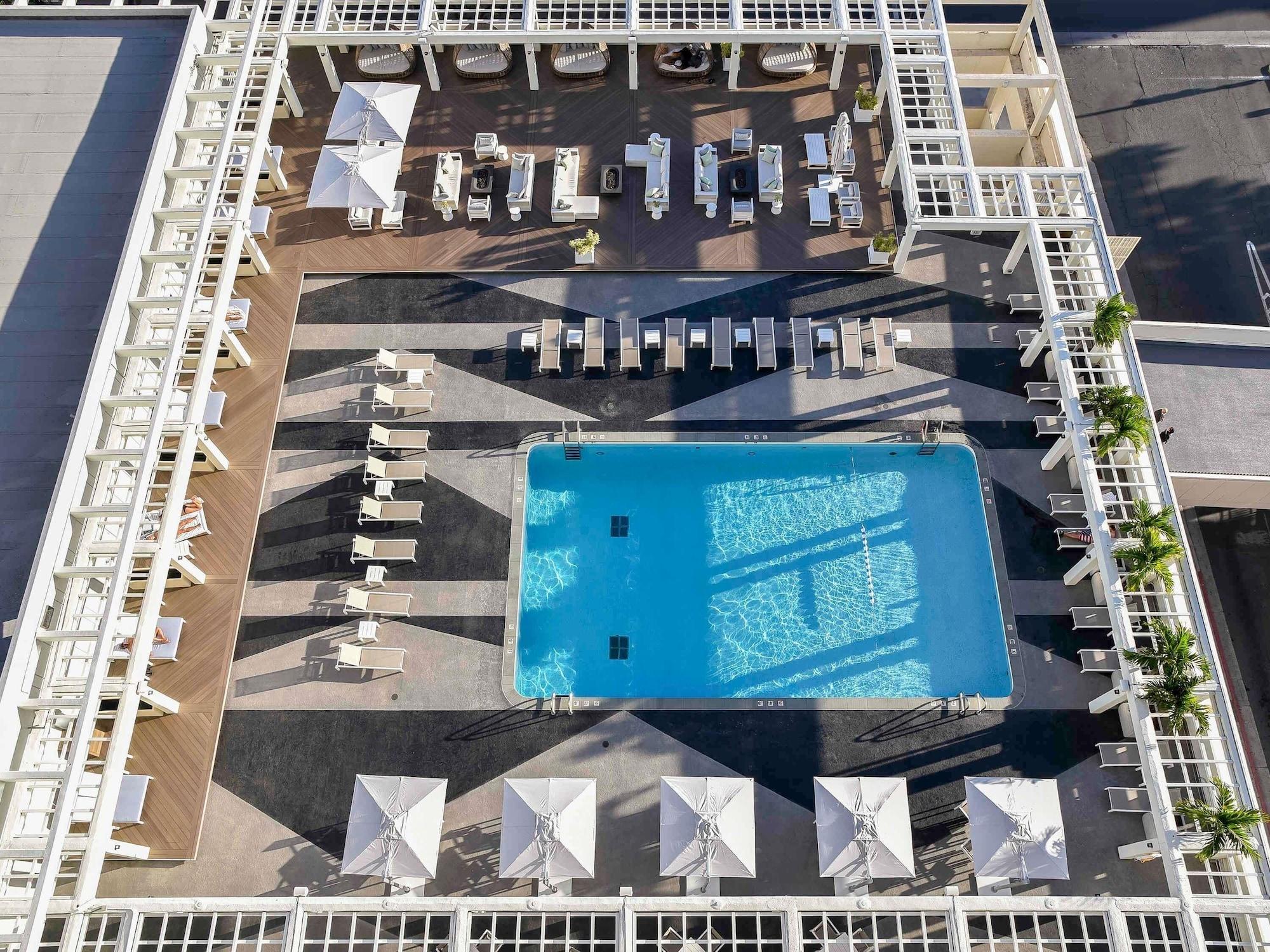 Gimnasio Ala Moana Hotel by Mantra