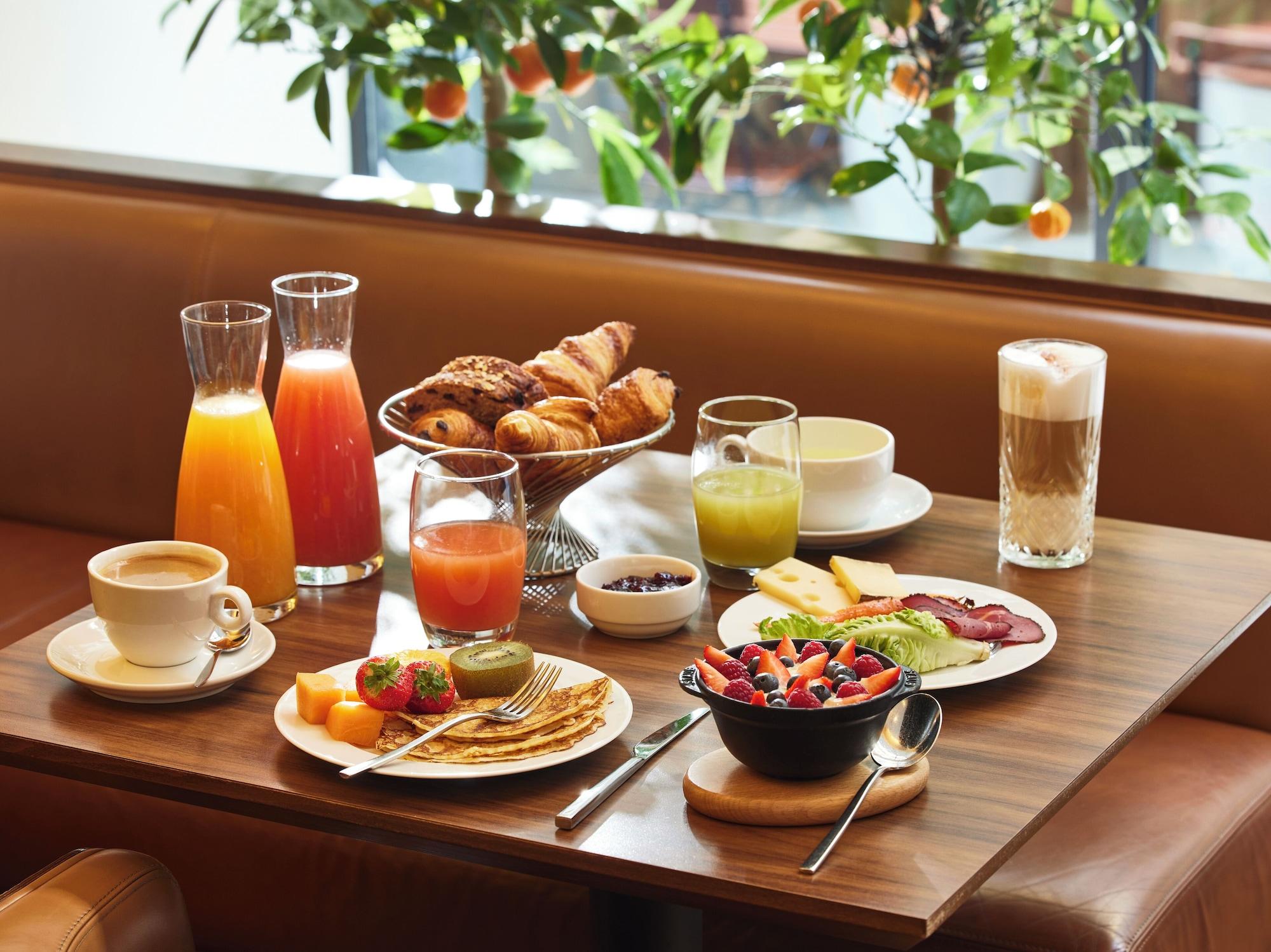 Restaurant Sofitel Paris Arc de Triomphe