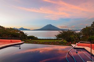 Alojamiento - Hotel Atitlán
