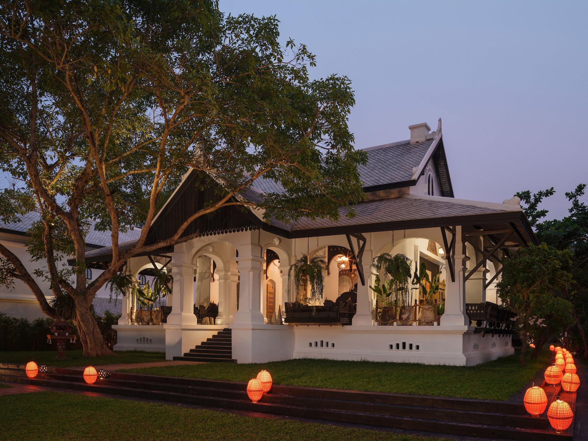 Vista Exterior Rosewood Luang Prabang