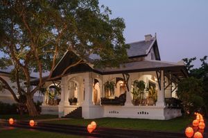 Alojamiento - Rosewood Luang Prabang