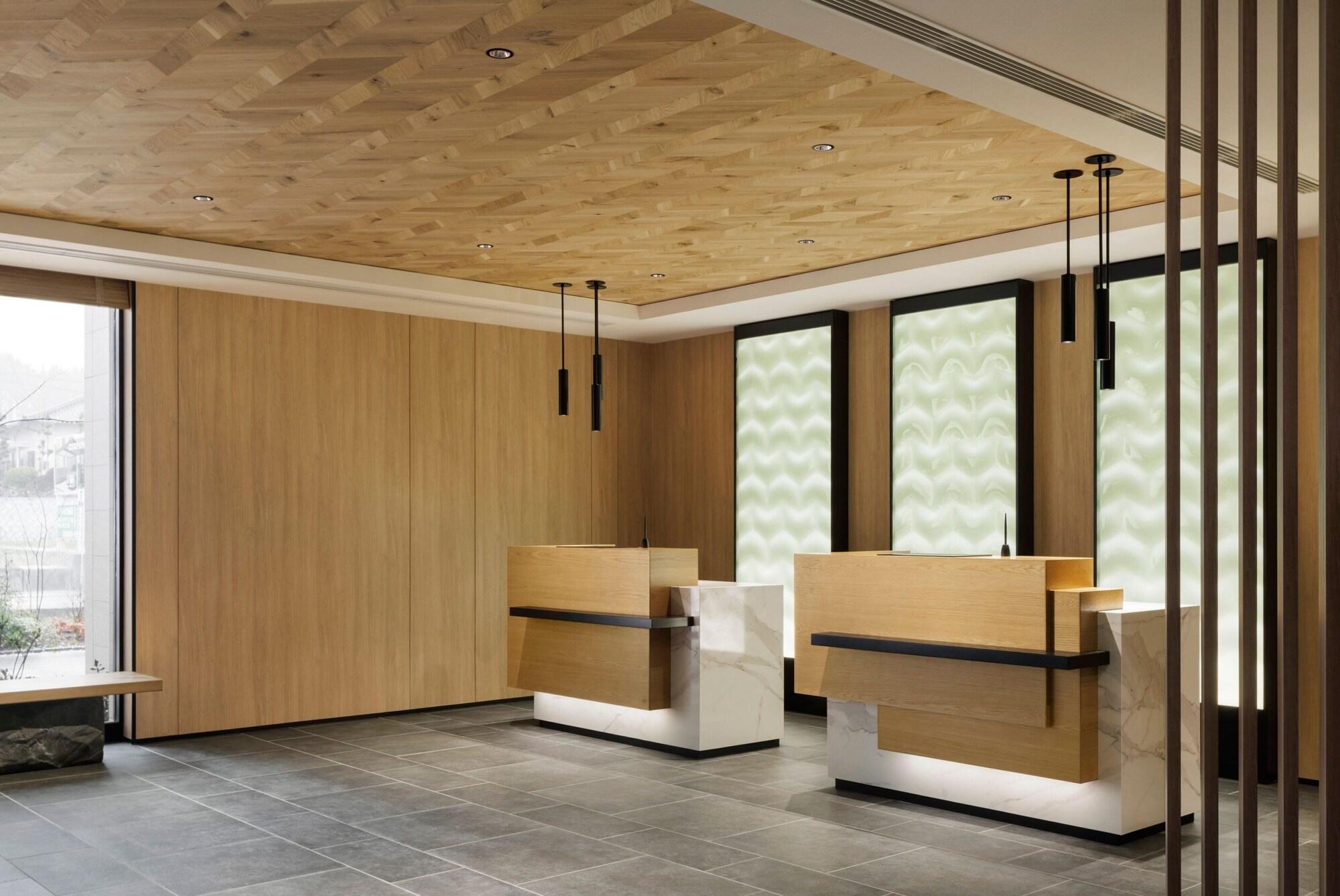 Vista Lobby Fairfield By Marriott Okayama Tsuyama