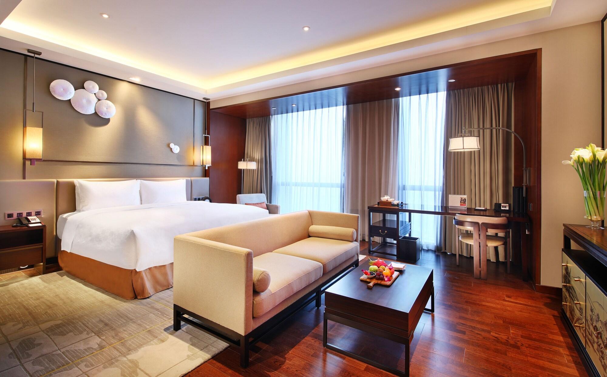 Habitación HUALUXE Wuxi Taihu by IHG