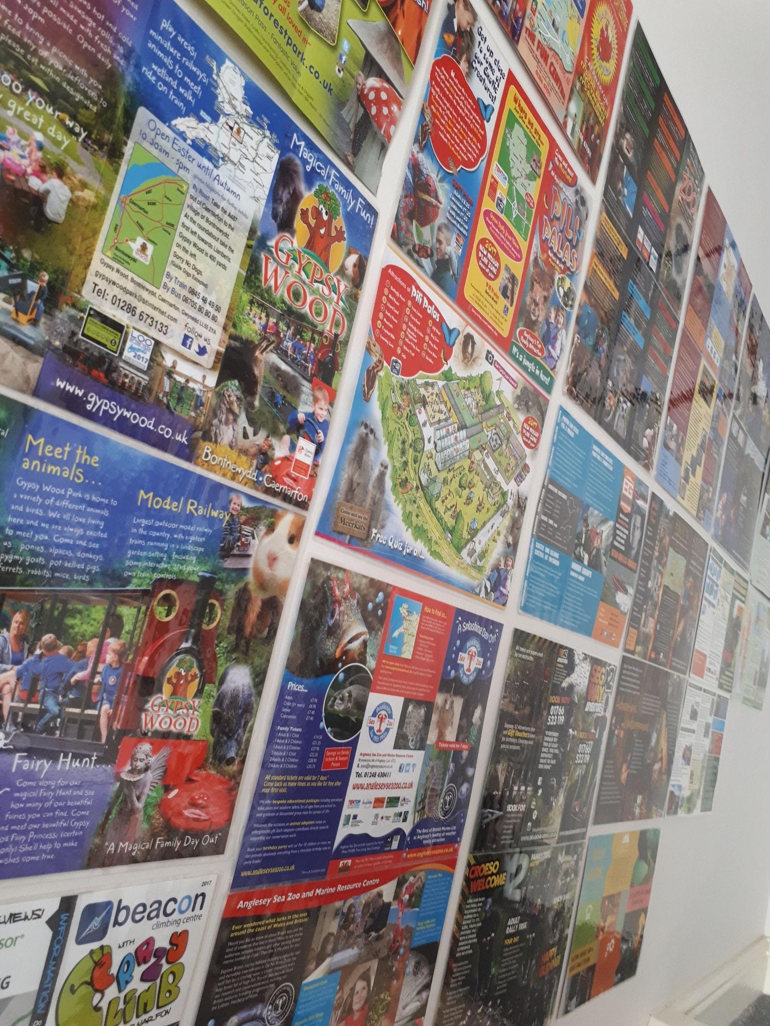 Instalaciones Recreativas Ty Glyndwr Bunkhouse Bar and Cafe - Hostel