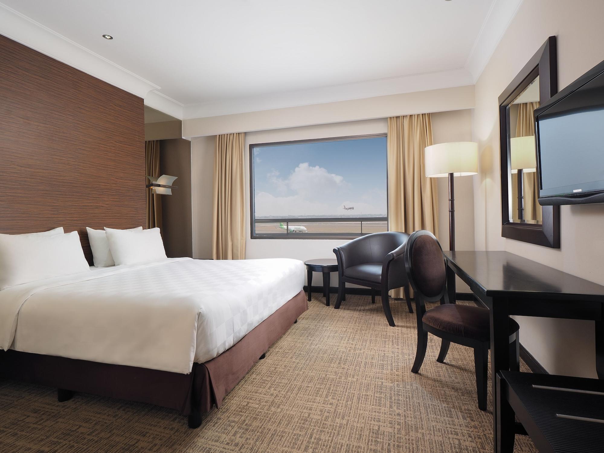 Varios Jakarta Airport Hotel