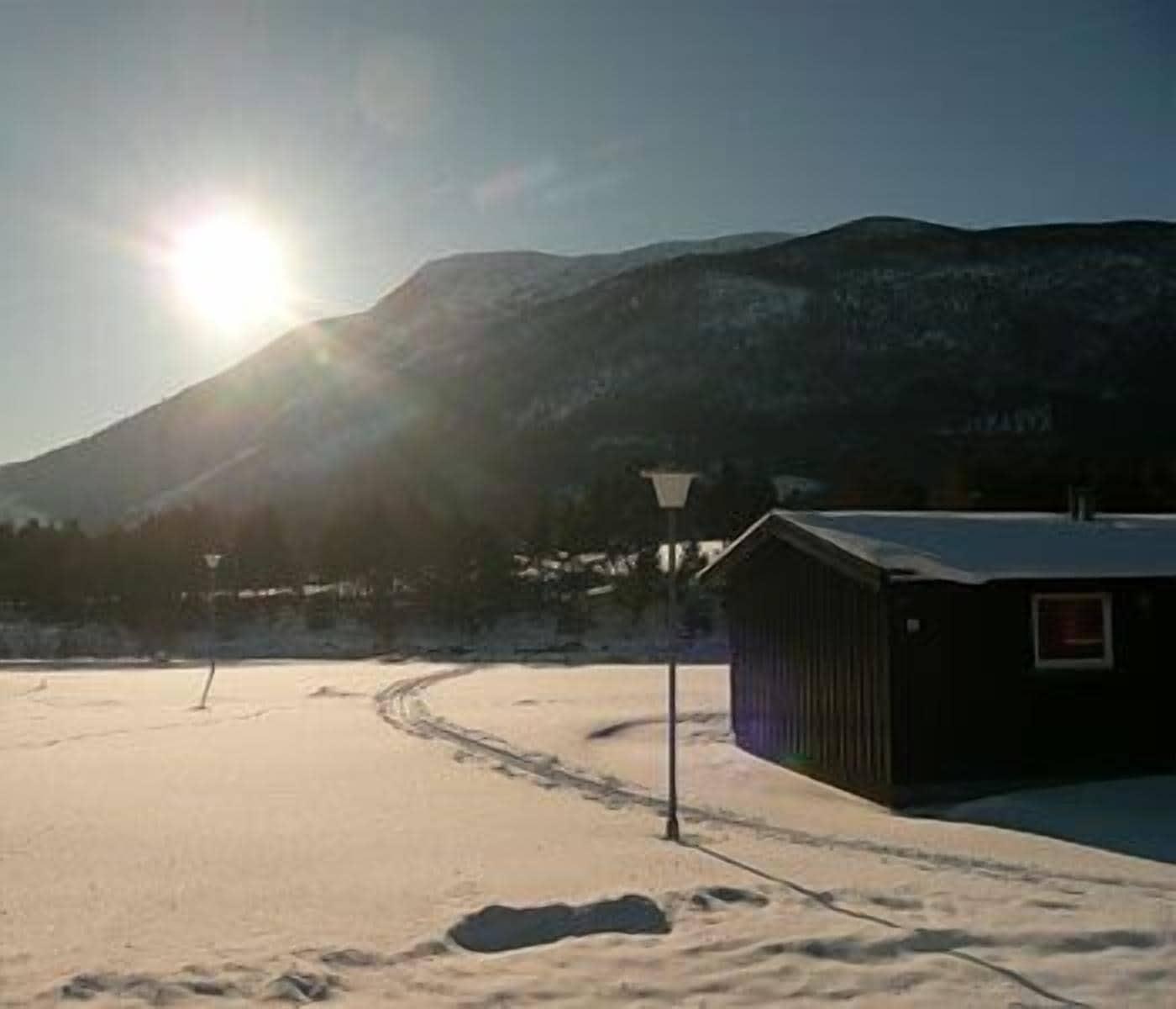 Equipamiento de Habitación Dovre Motell