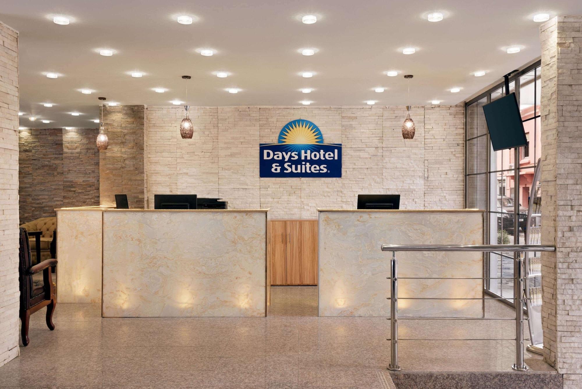 Vista Lobby Days Hotel & Suites Dakar