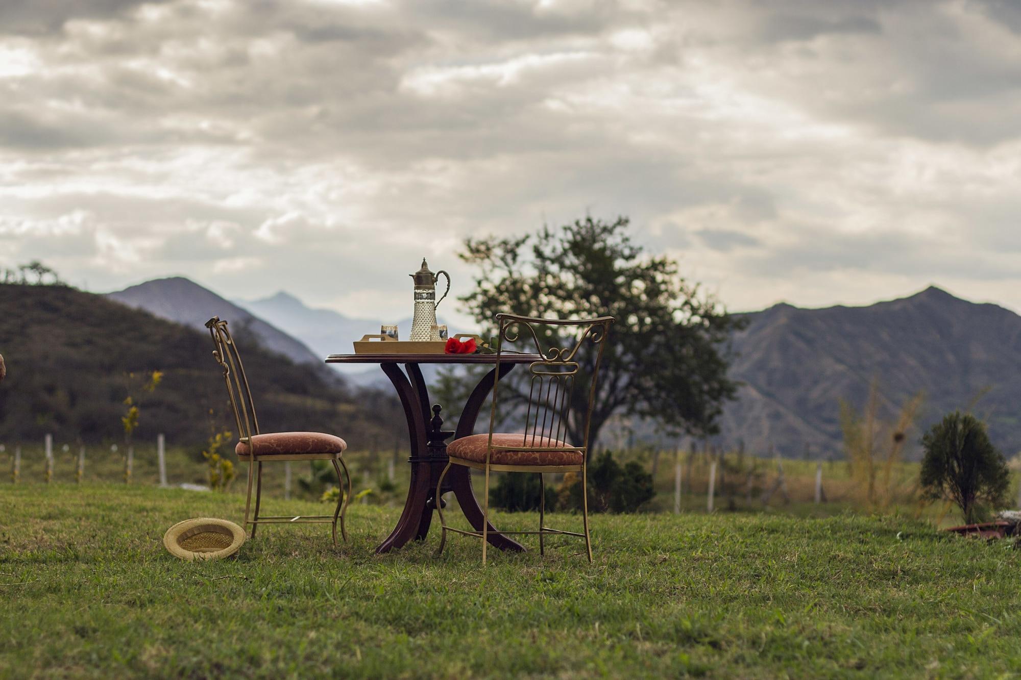 Equipamiento de Habitación Villa Beatriz Lodge