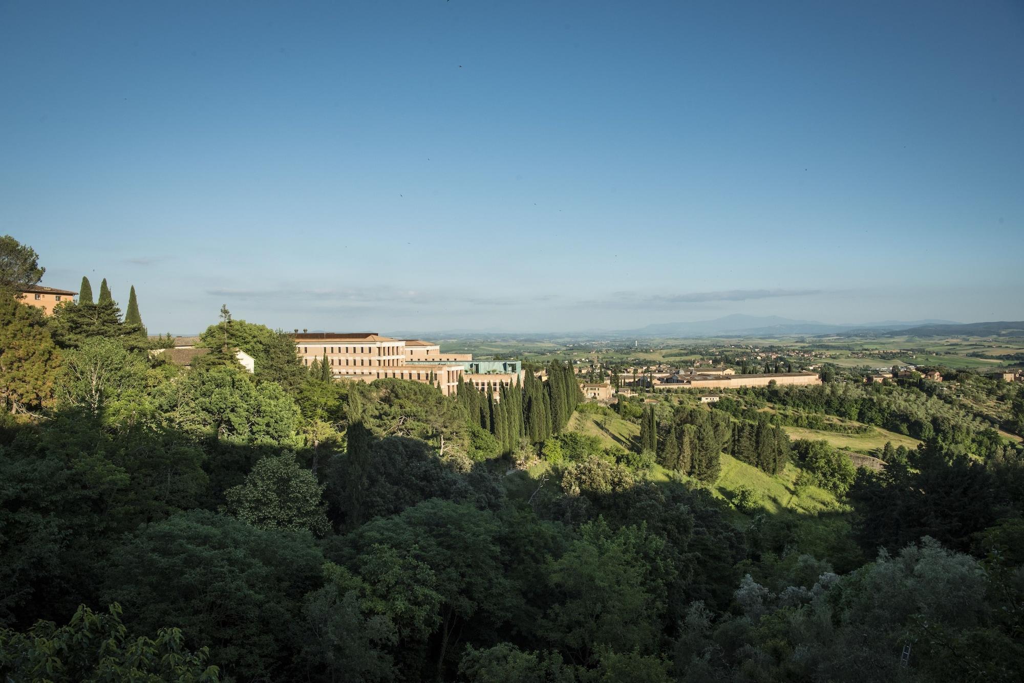 Vista Exterior B&B Paolina