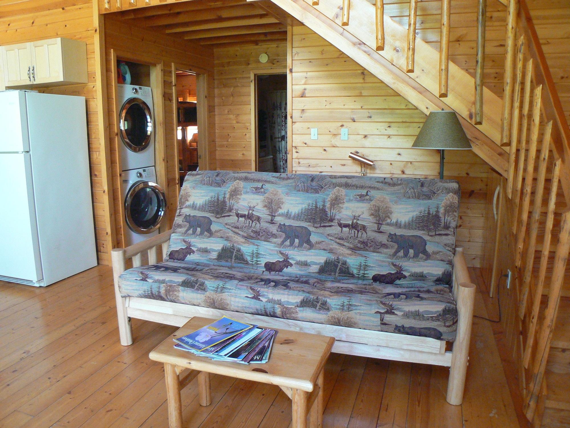 Set de Habitación Smoky Bear Ranch Bed & Breakfast & Cabins