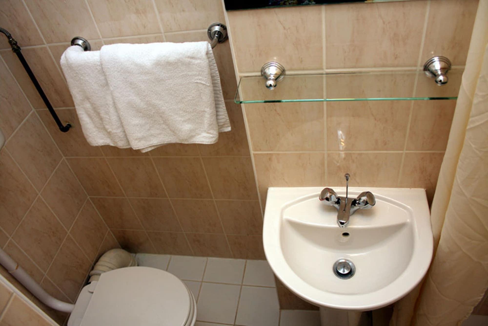 Equipamiento de Habitación Elmwood Hotel