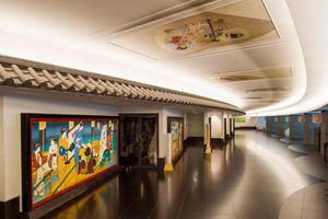 Alojamiento - Hotel Gajoen Tokyo