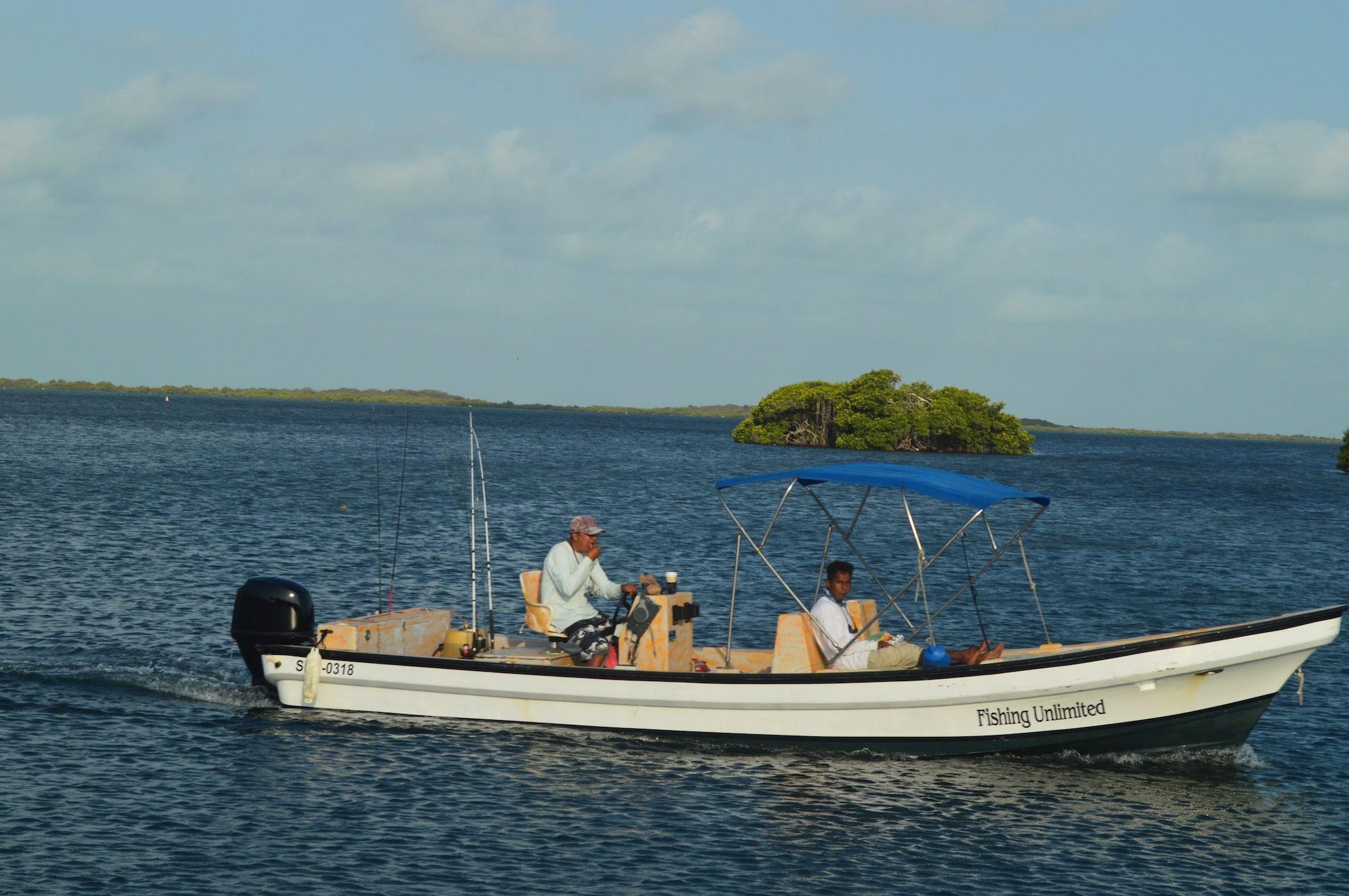 Instalaciones Recreativas Ambergris Sunset Hotel