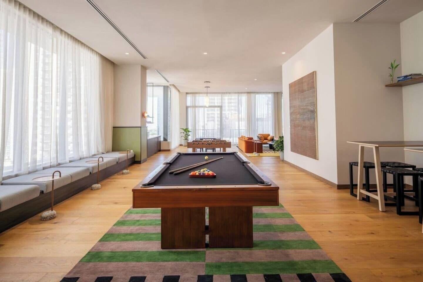Instalaciones Recreativas Miami Urban Retreat