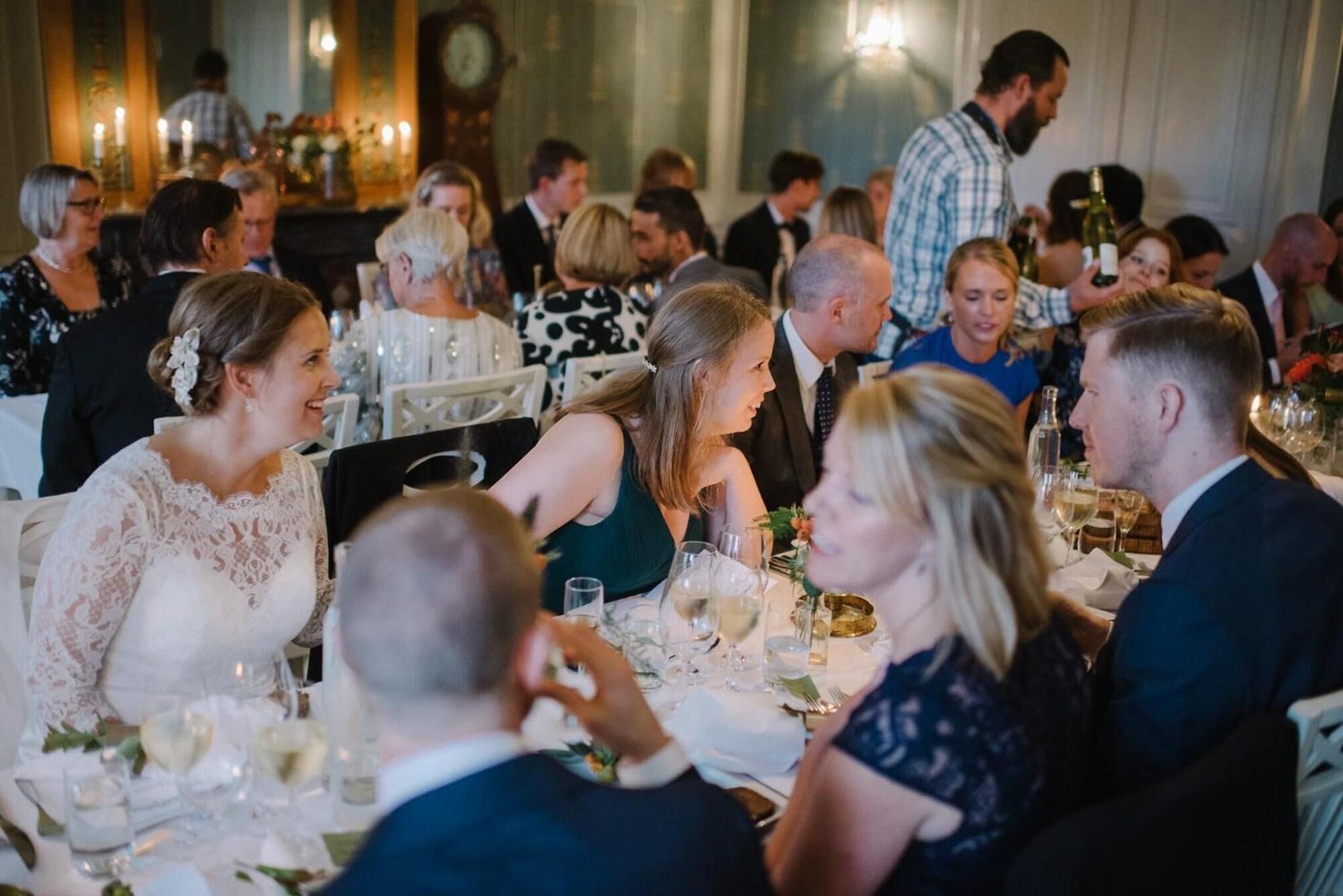 Salón de Baile Riddersviks Herrgård