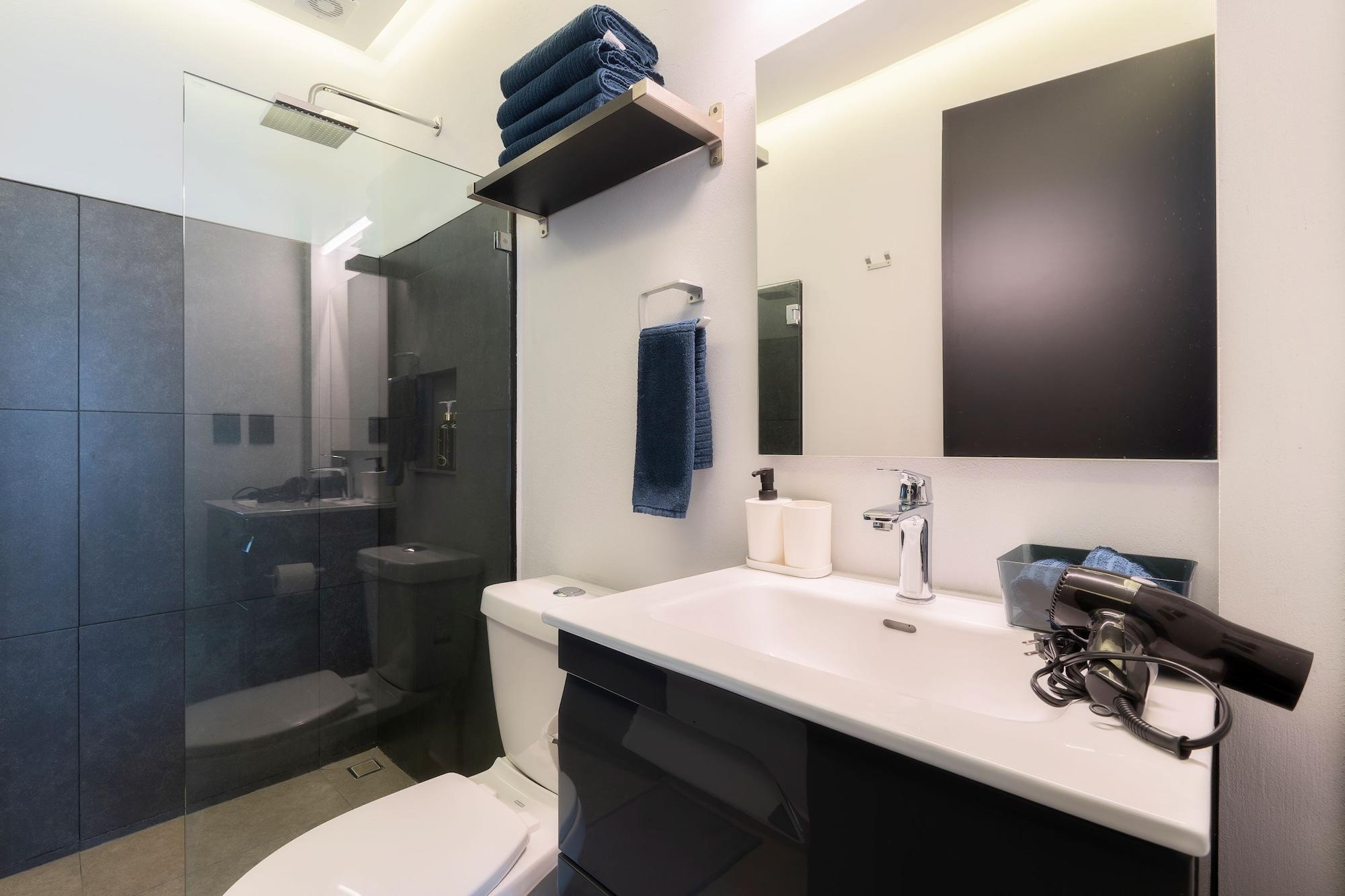 Equipamiento de Habitación CDMXRENTALS Palma