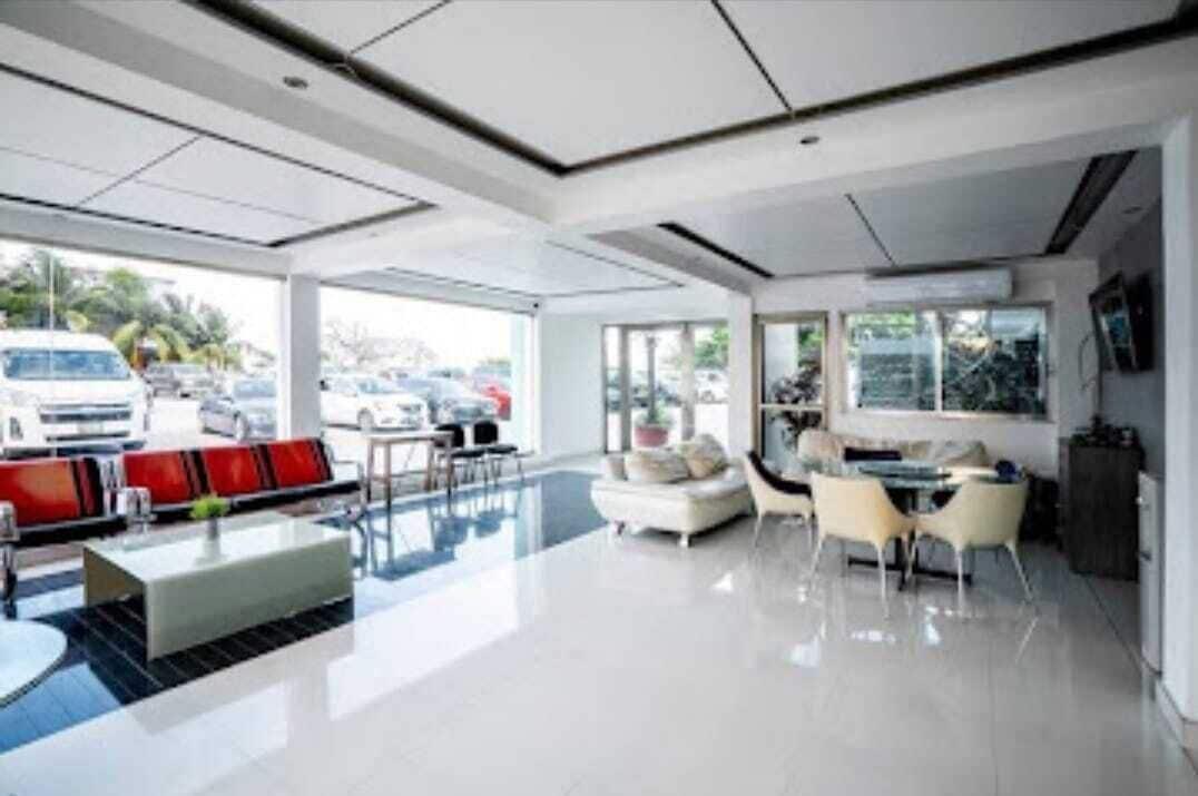 Vista Lobby Hotel Suites Aeropuerto Cancun