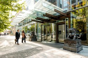 Alojamiento - Hyatt Vancouver Downtown Alberni