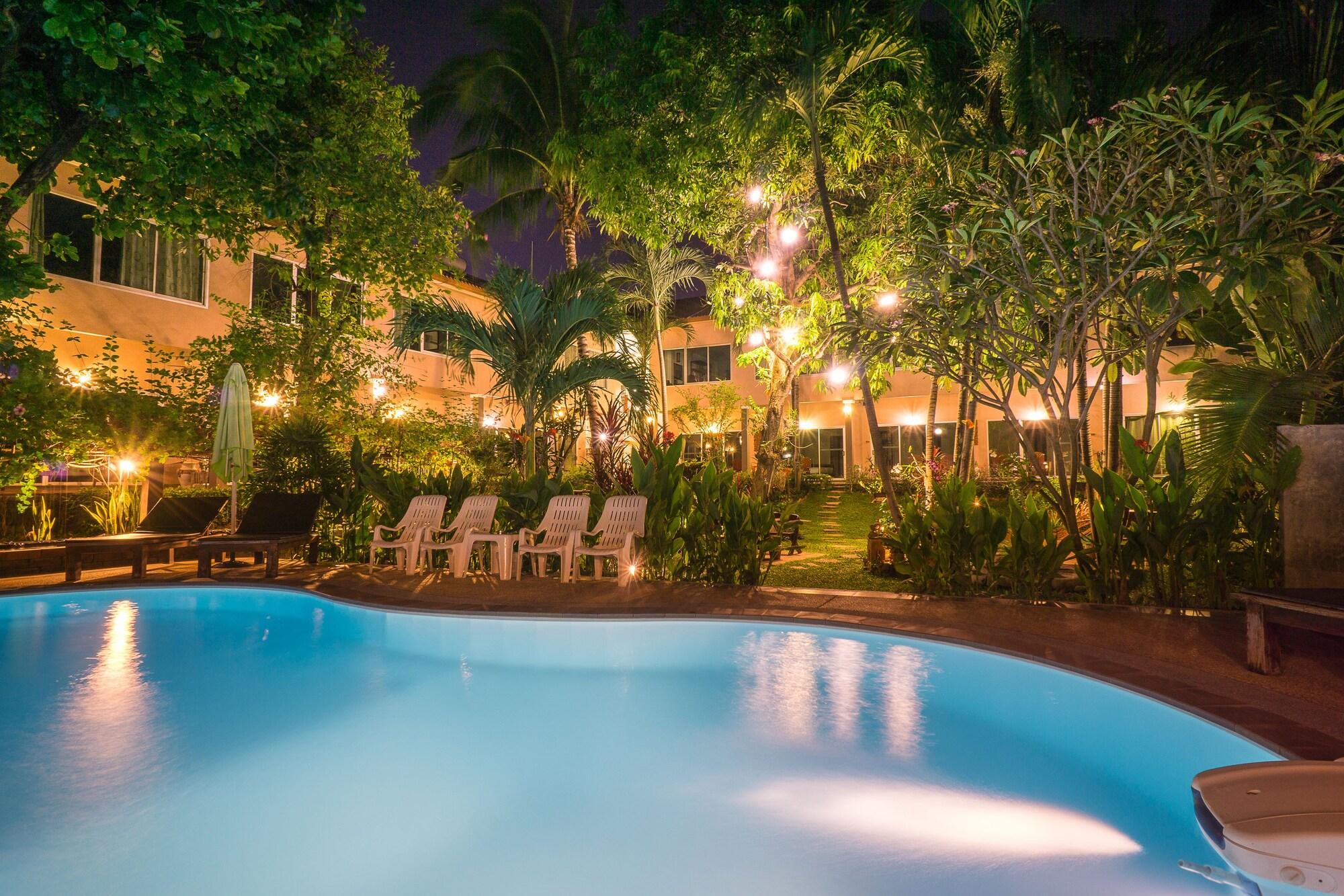 Vista Piscina Sabai@Kan Resort