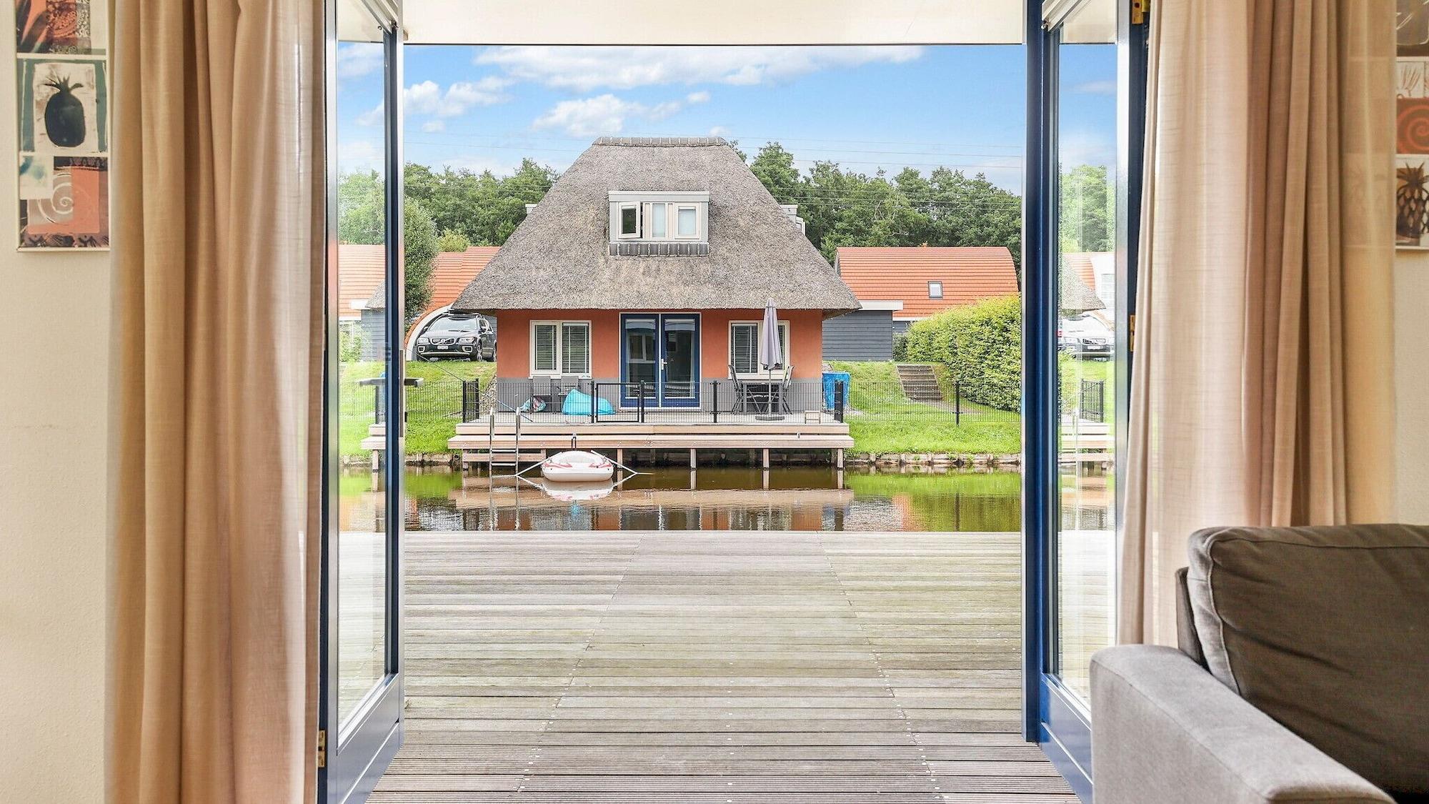 Equipamiento de Habitación Summio Waterpark De Bloemert