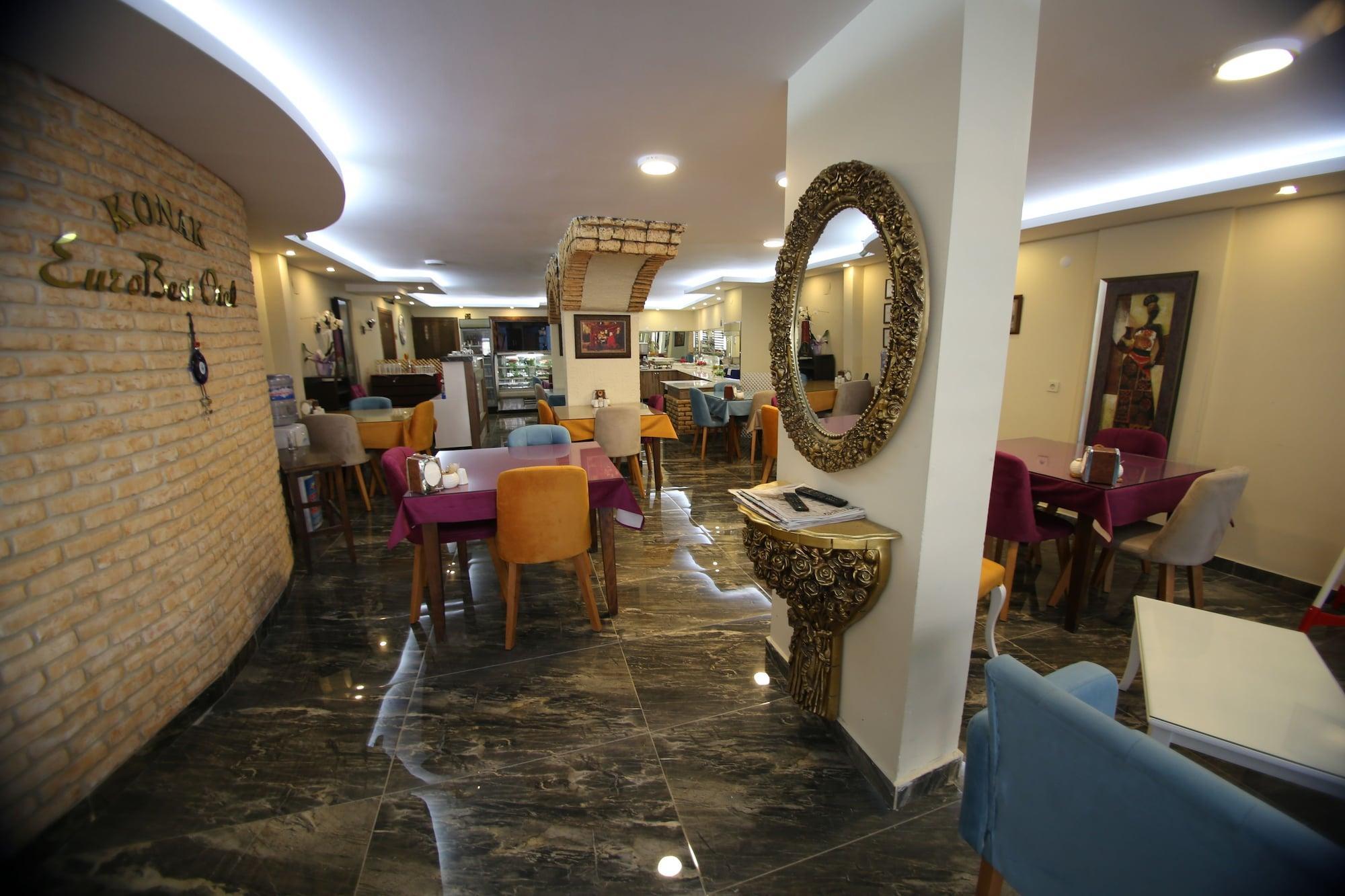 Restaurant Konak EuroBest Otel