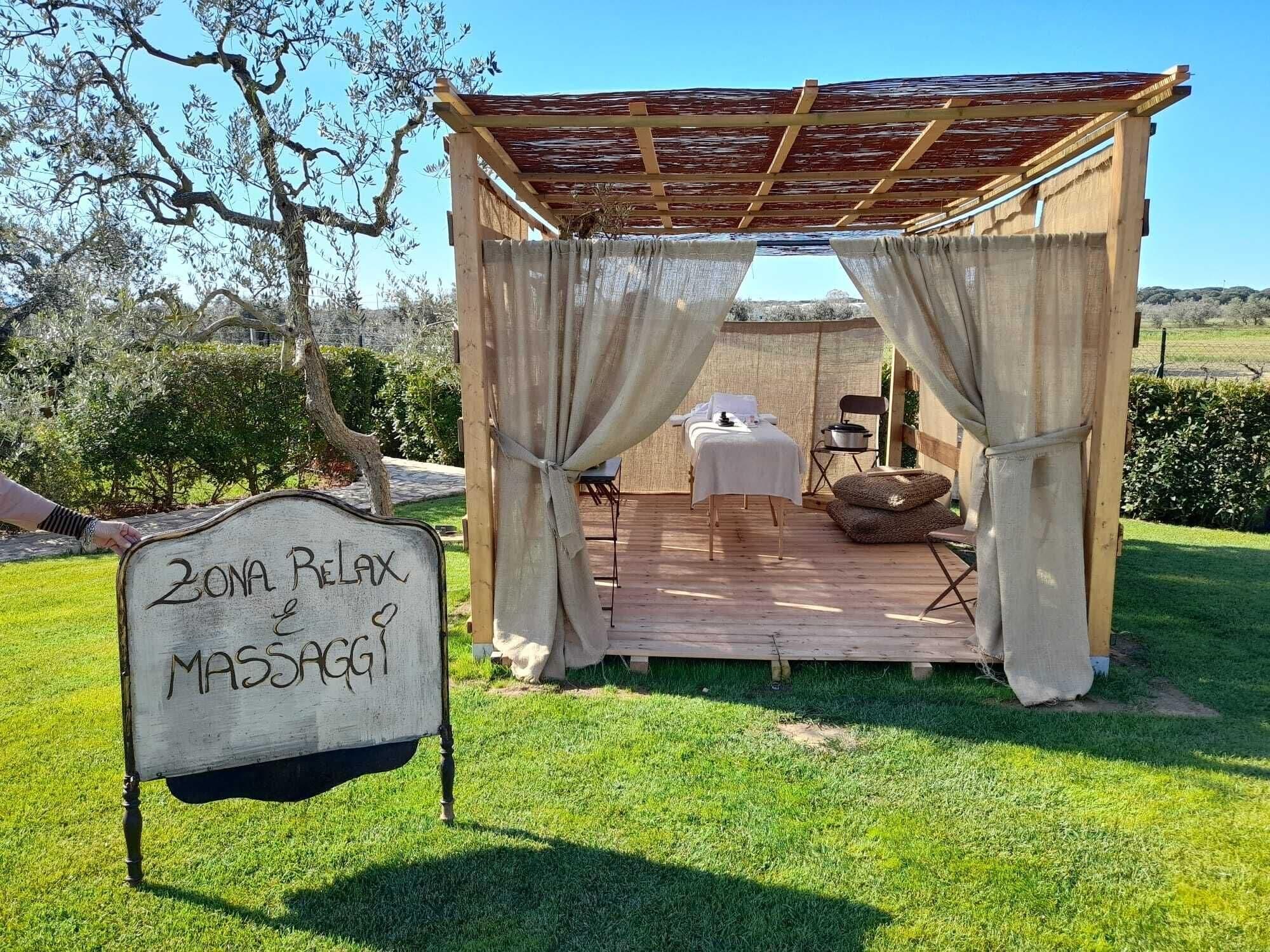 Spa Agriturismo Sweet Cottage