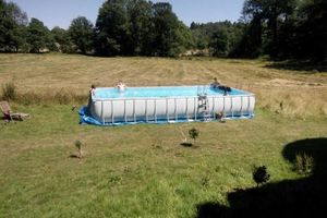 Alquiler Vacacional - Gîte de L'orée du Bois du Parc & Château de Manou