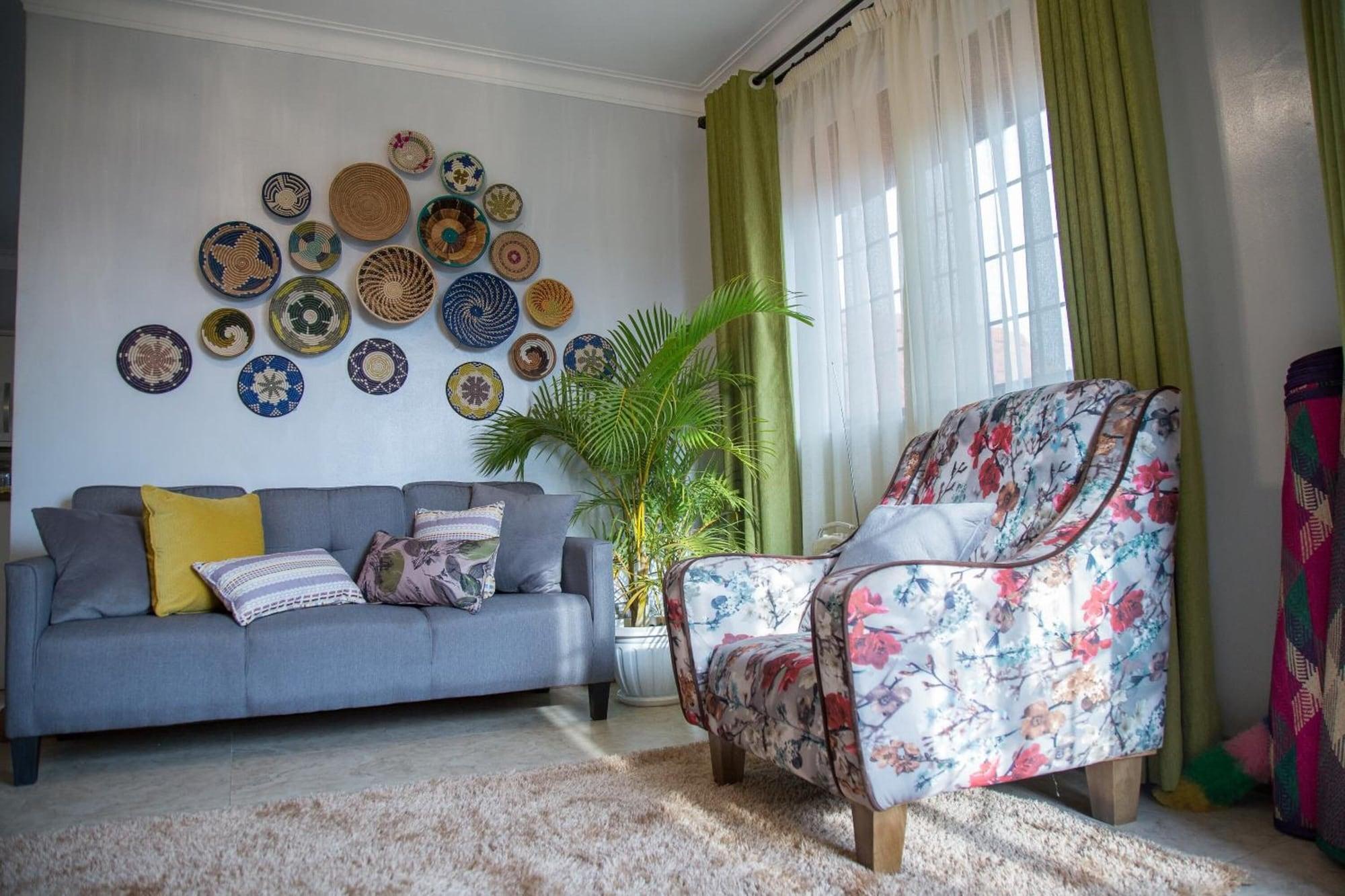 Equipamiento de Habitación Villa Karibu