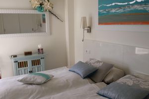 Alquiler Vacacional - CALA MILLOR right on the beach! New, exclusive apartment