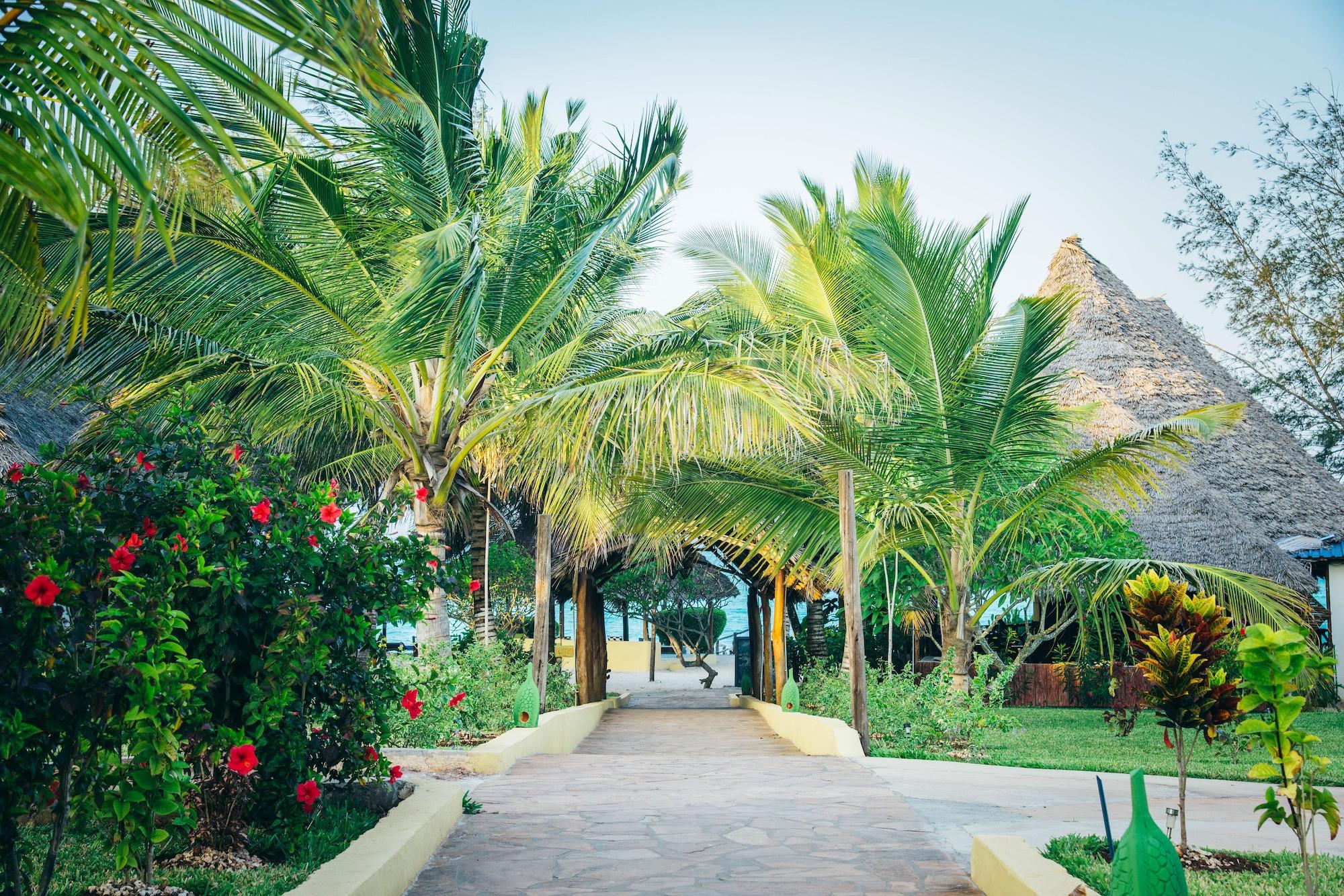 Vista Lobby Tanzanite Beach Resort