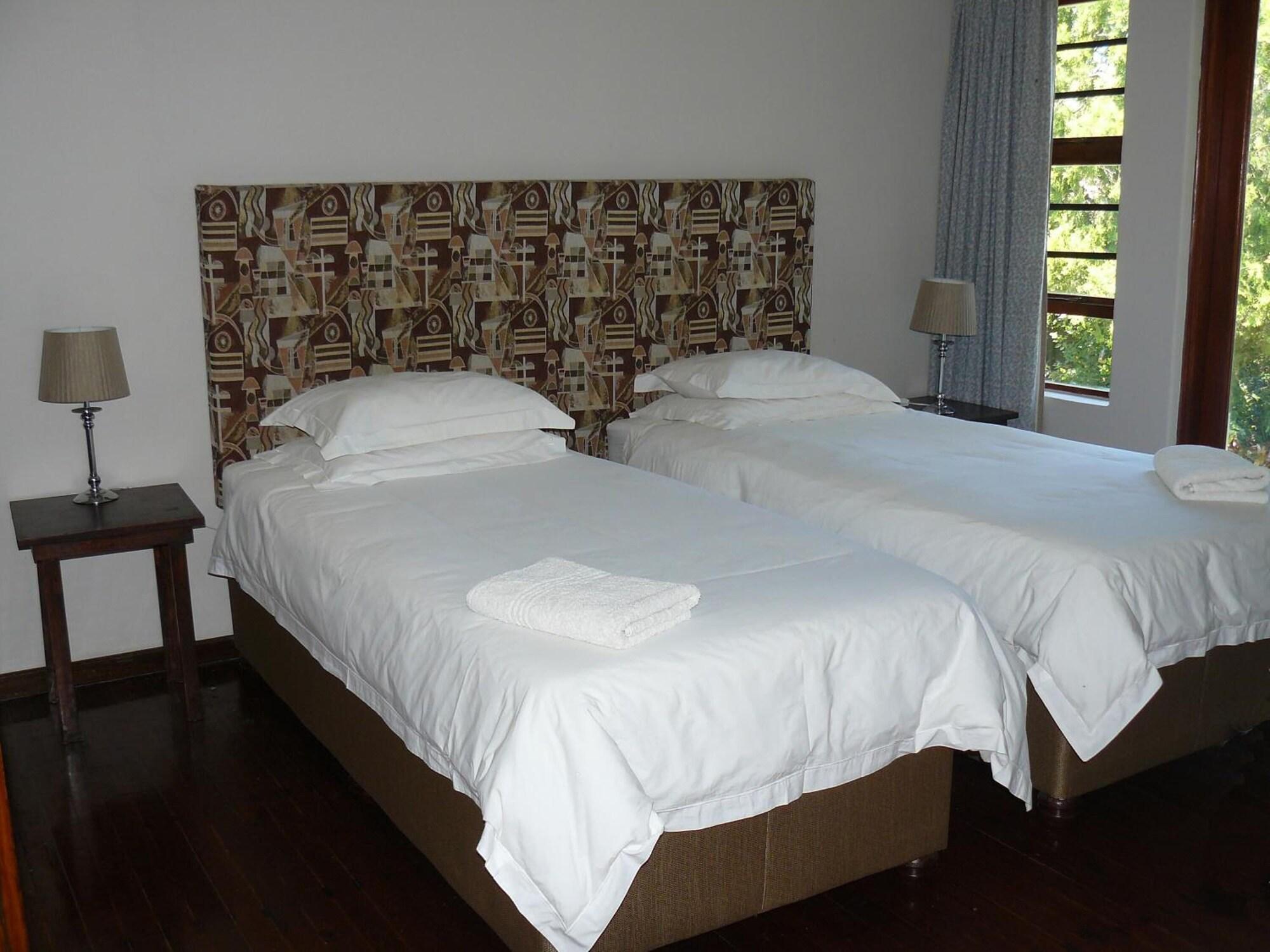 Habitación theSolution BnB