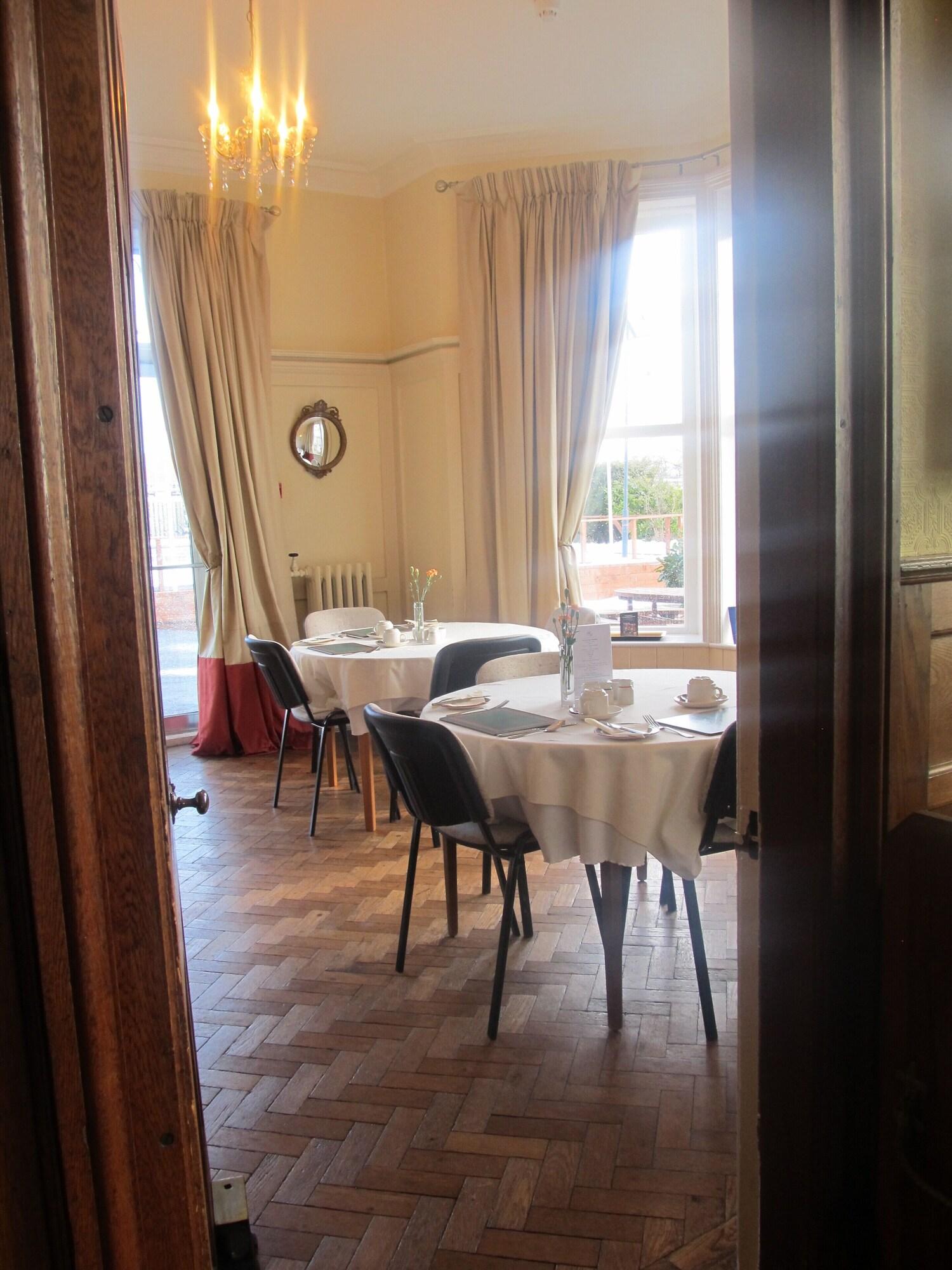 Restaurant Highland Moors Guest House