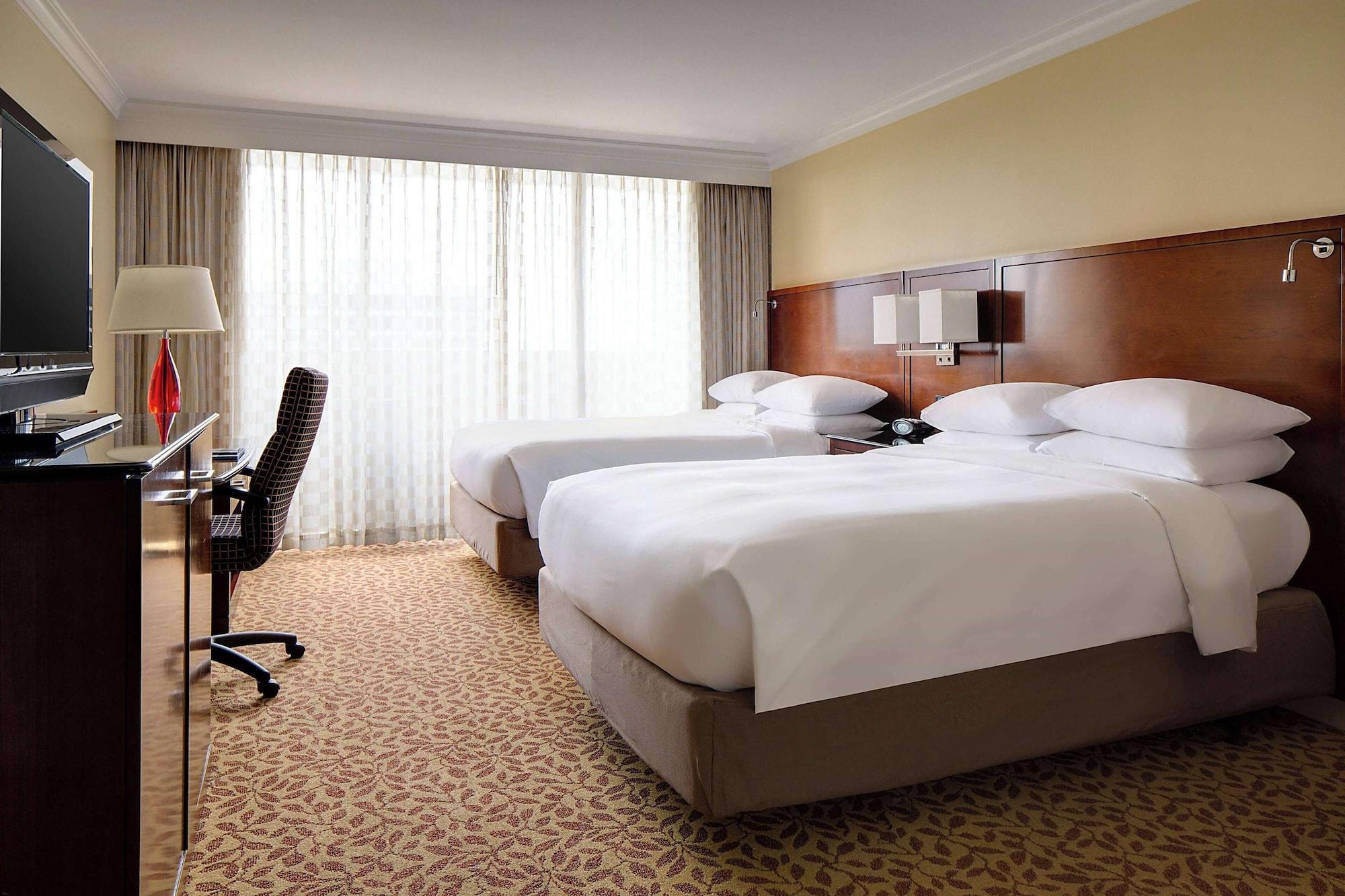 Habitación Wyndham Atlanta Buckhead Hotel & Conference Center