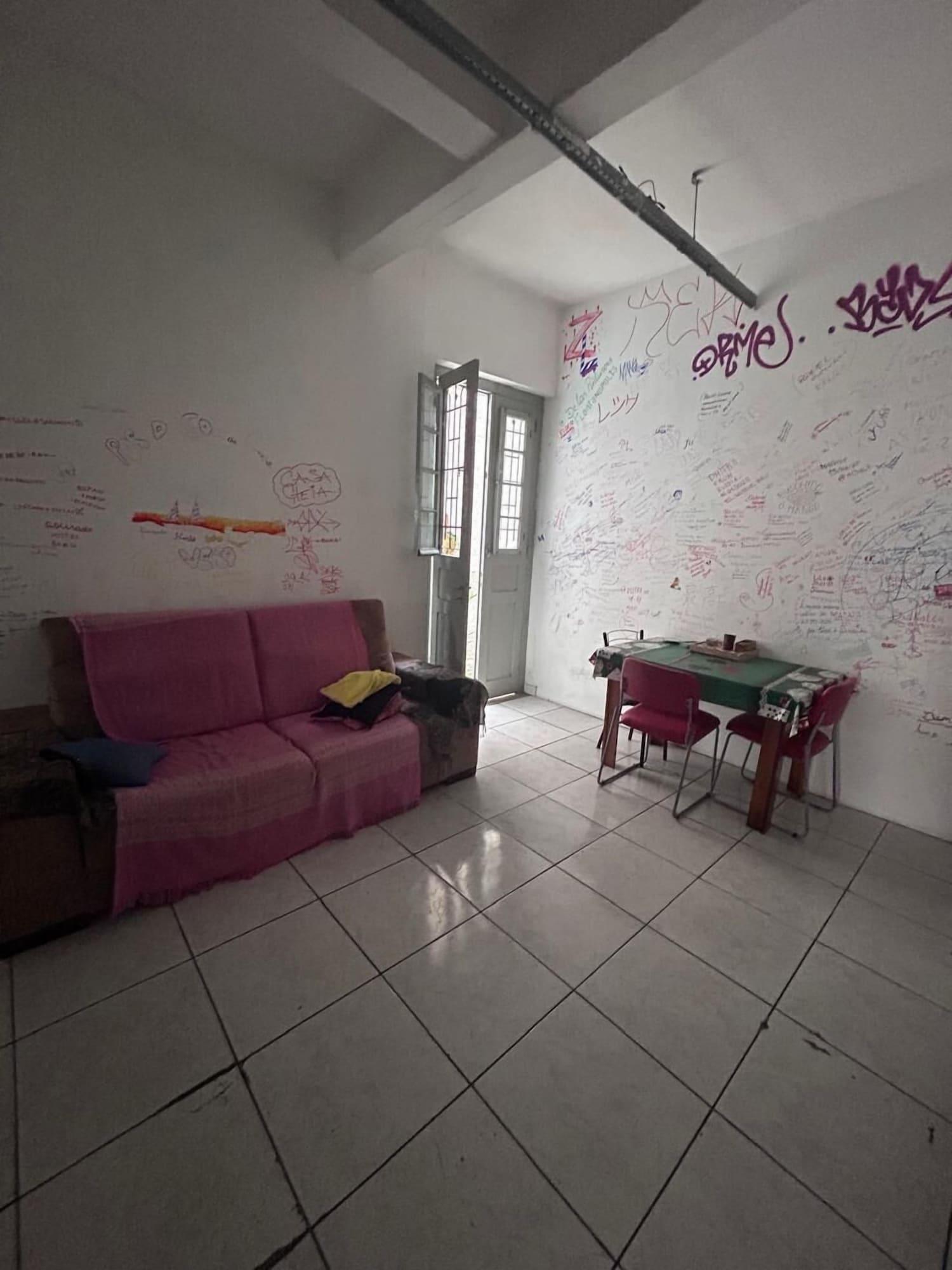 Comodidades del Alojamiento Pousada&Hostel Bahia
