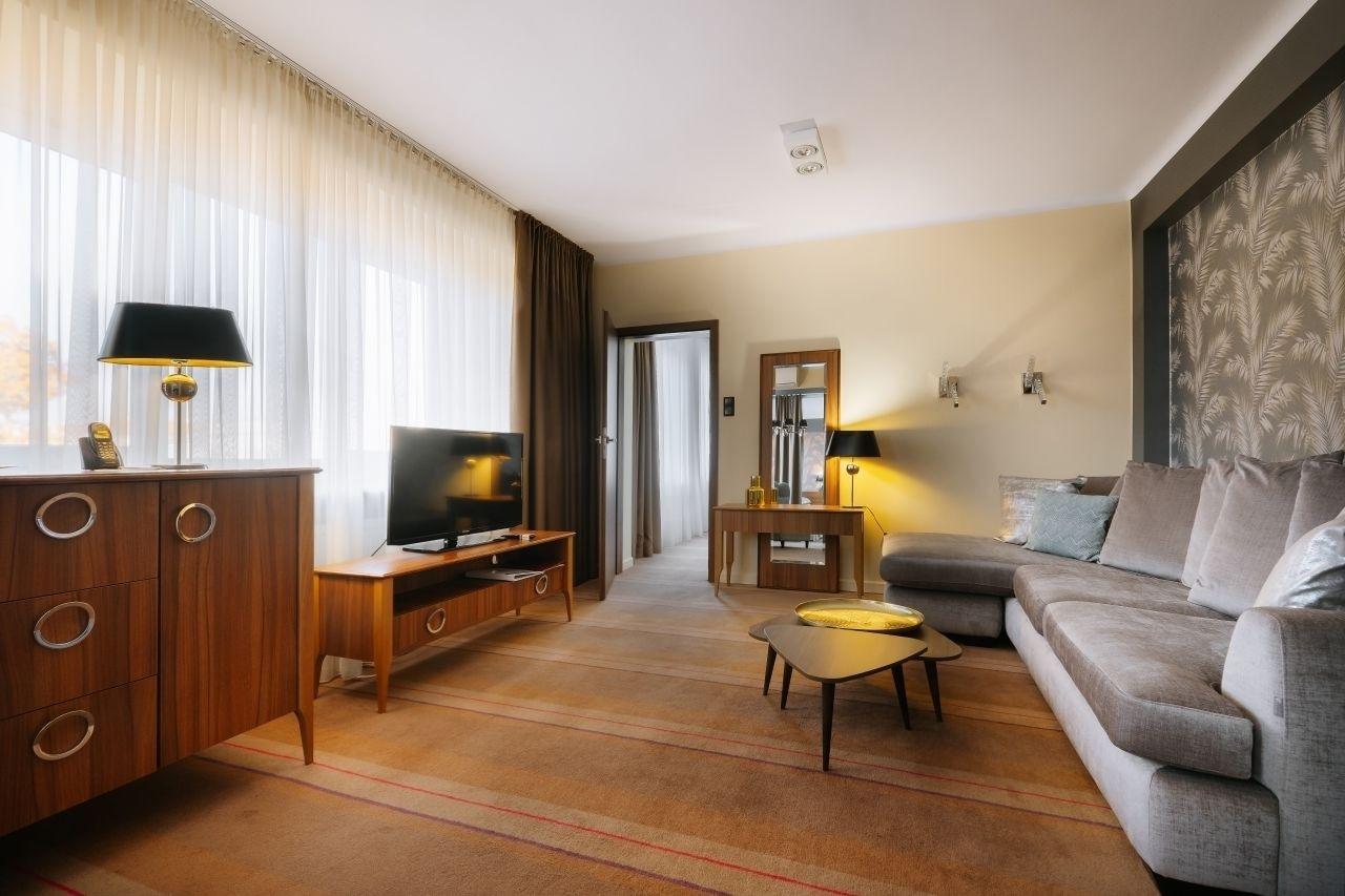 Habitación Hotel Cristal