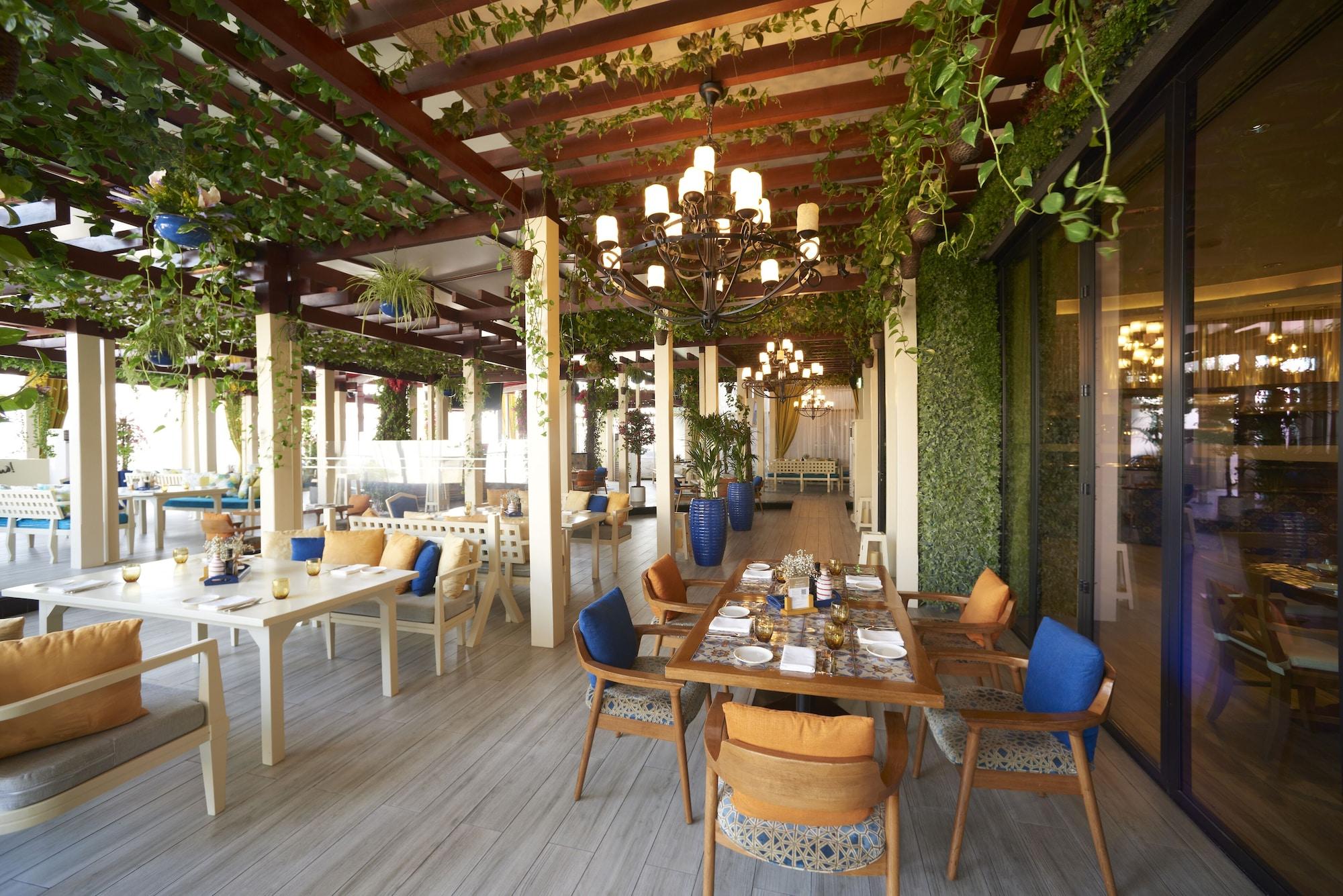 Restaurant Grand Hyatt Dubai