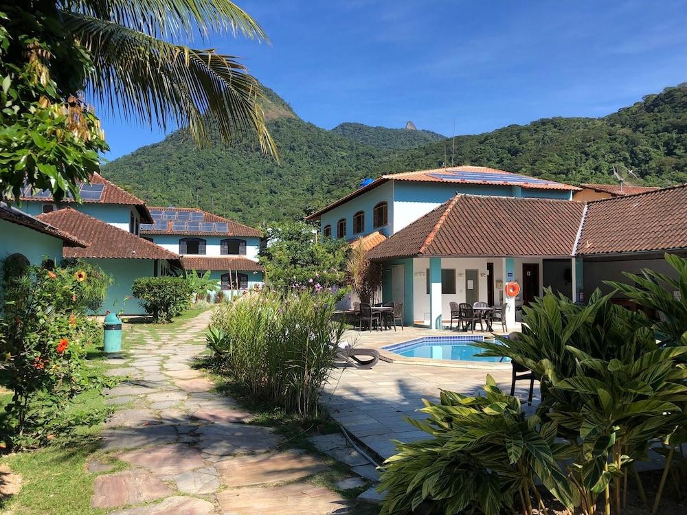 Vista Exterior Recreio da Praia